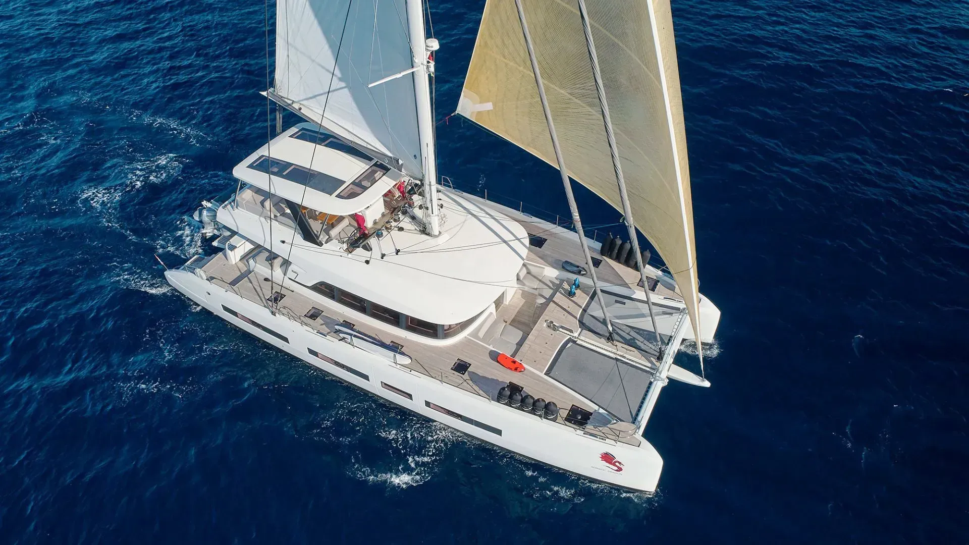 ADRIATIC DRAGON yacht photo