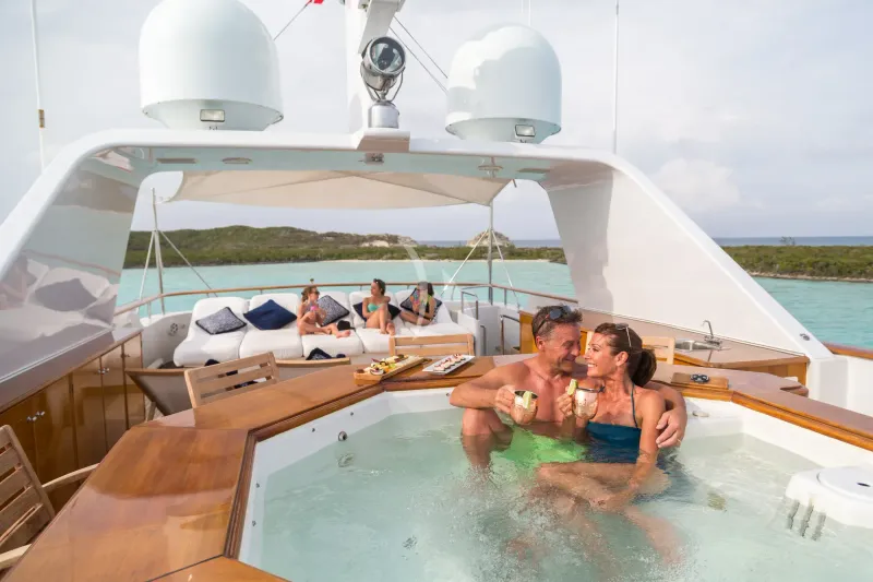 LADY J yacht photo
