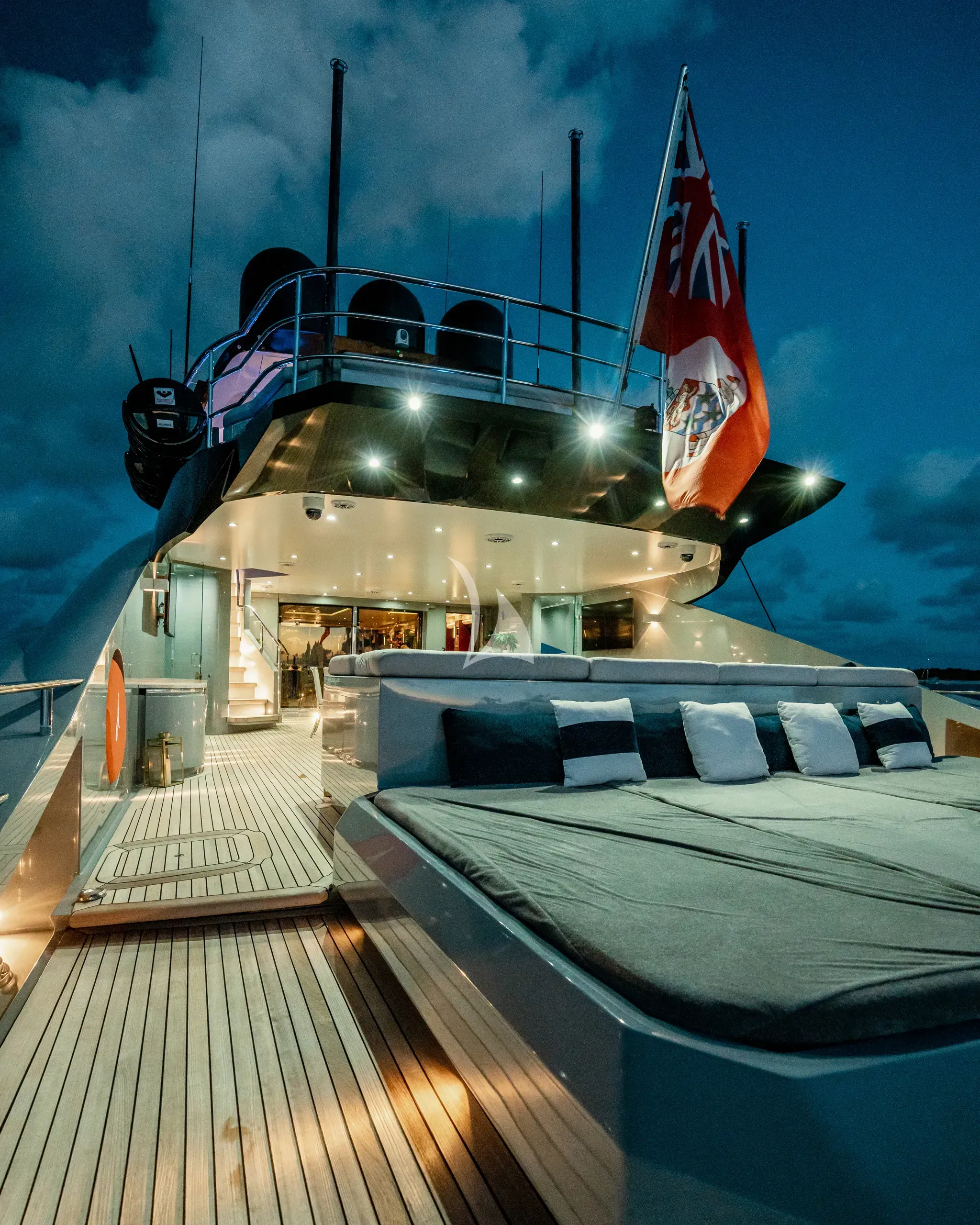Aquanova yacht photo