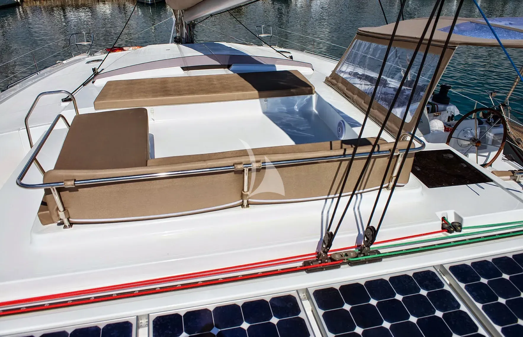 Highjinks yacht photo