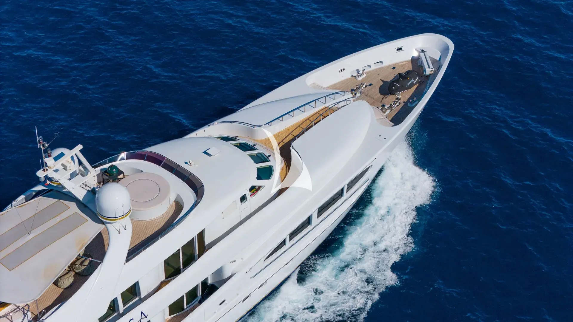 LUISA yacht photo