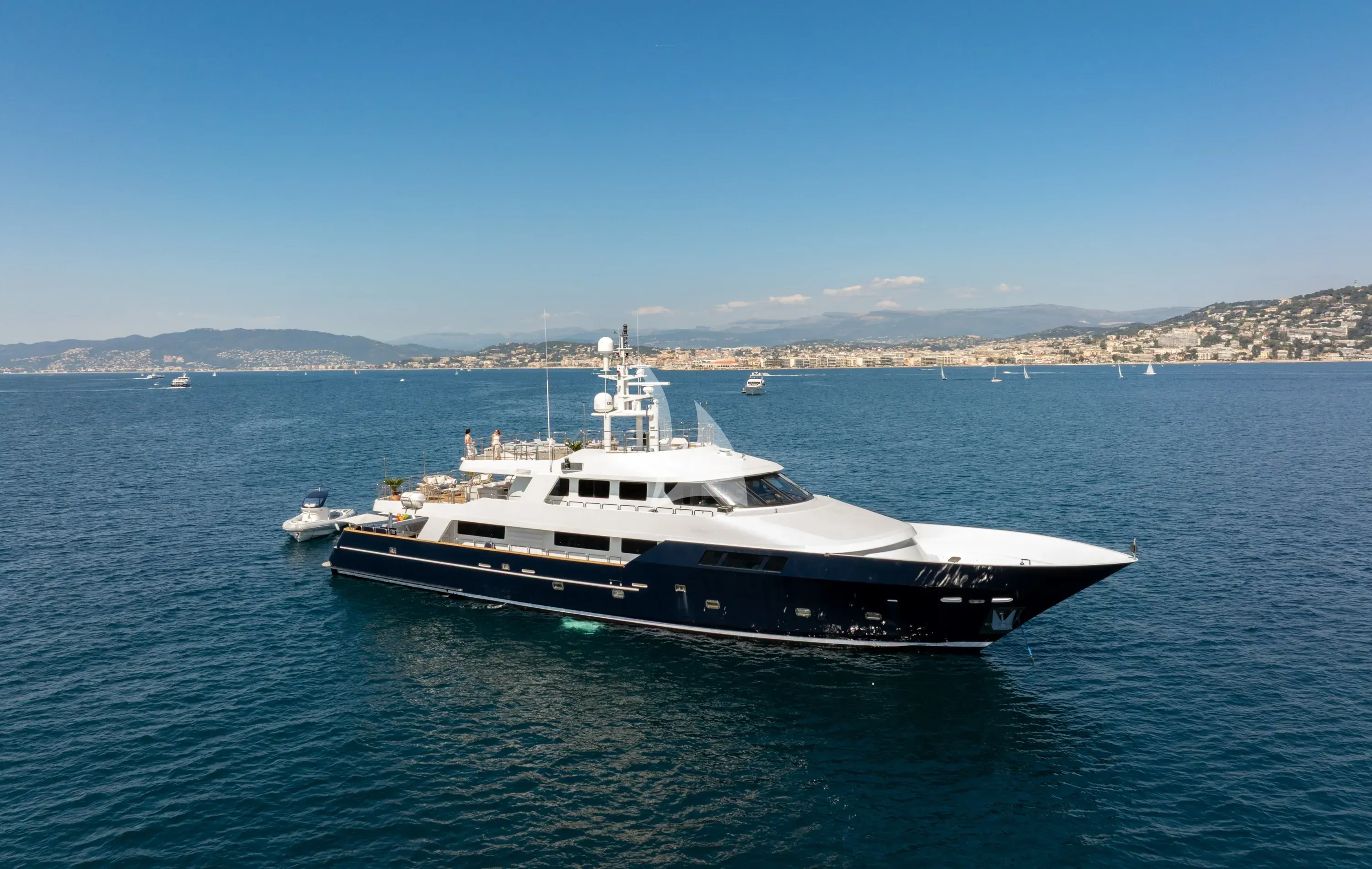 Sensei yacht photo