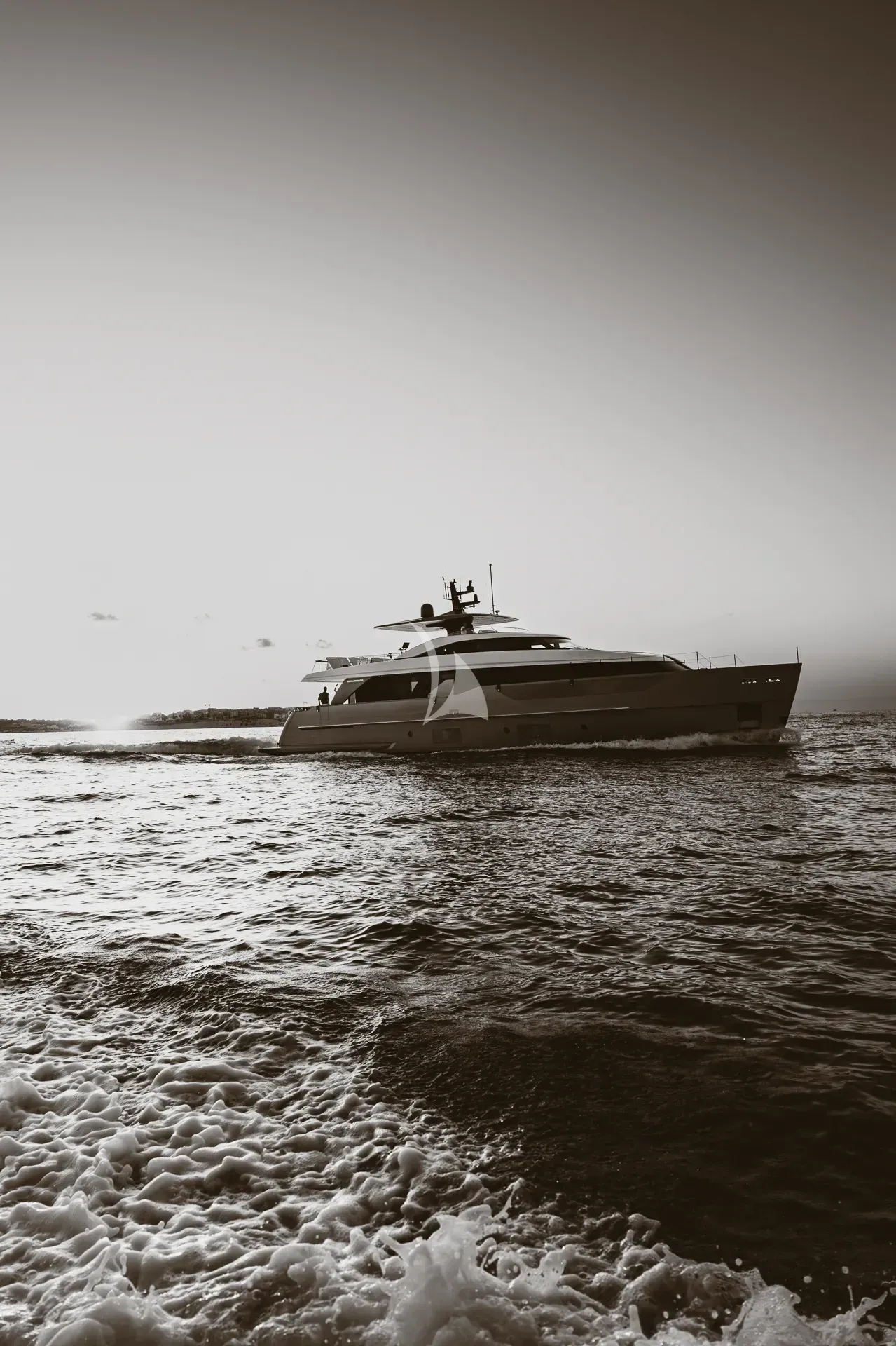 PENGUINS yacht photo