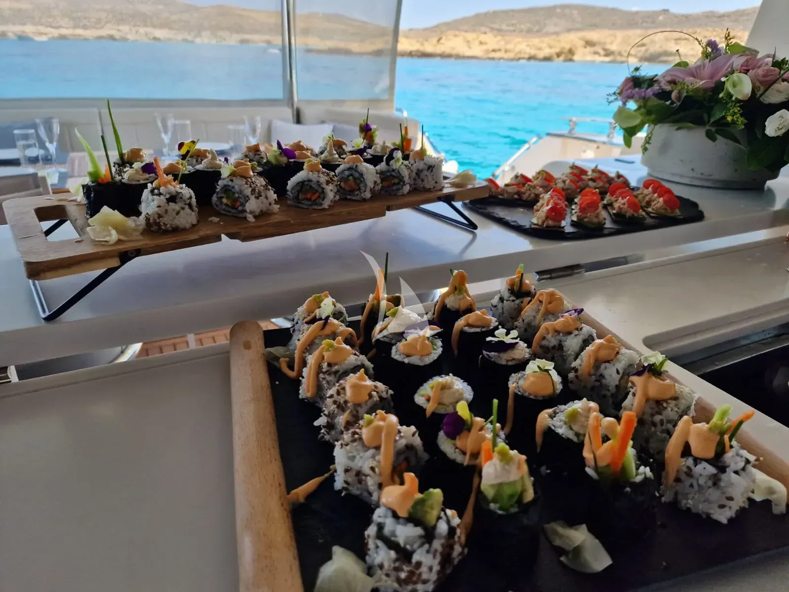 TiAmo yacht photo