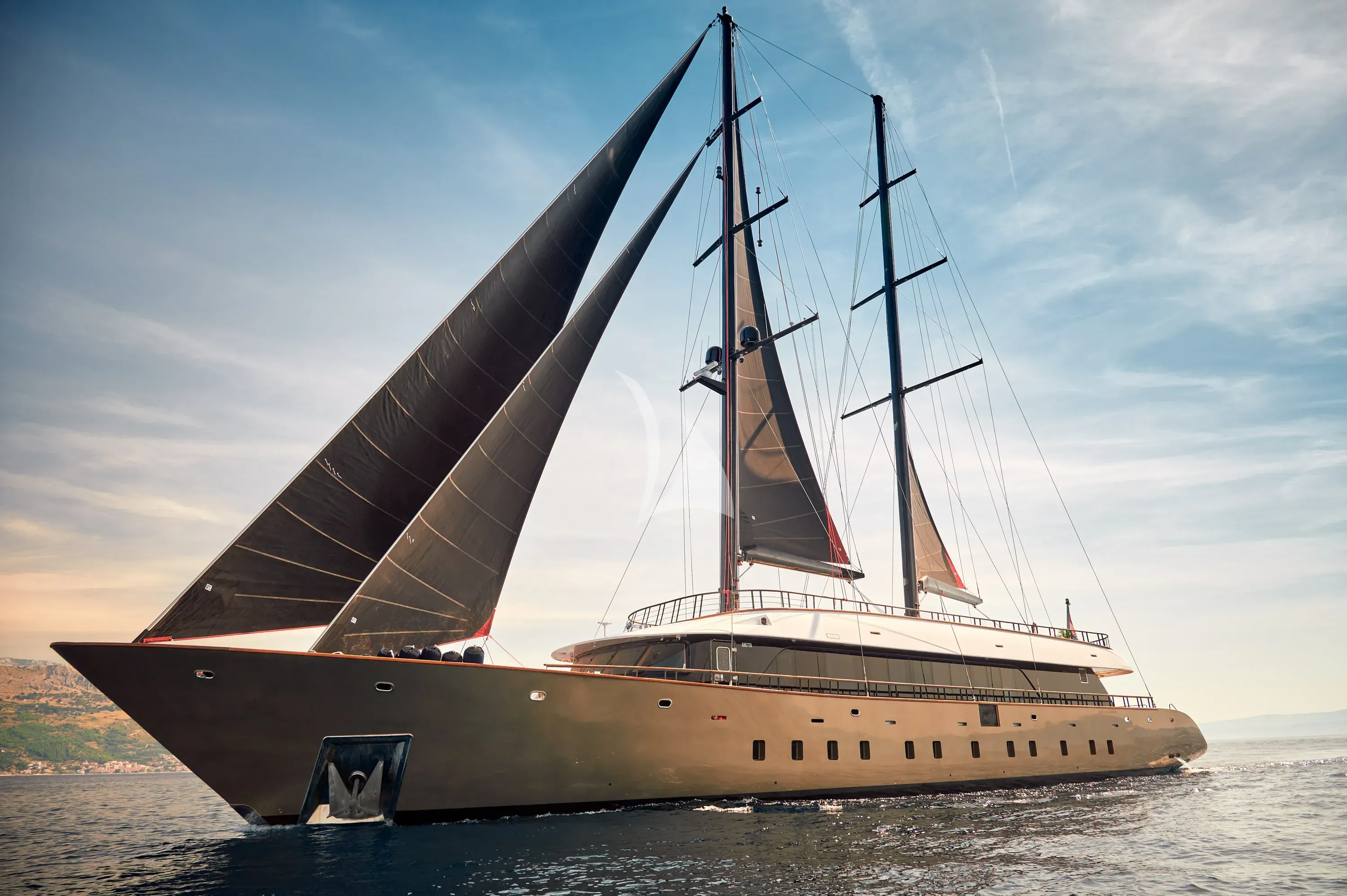 ANETTA yacht photo