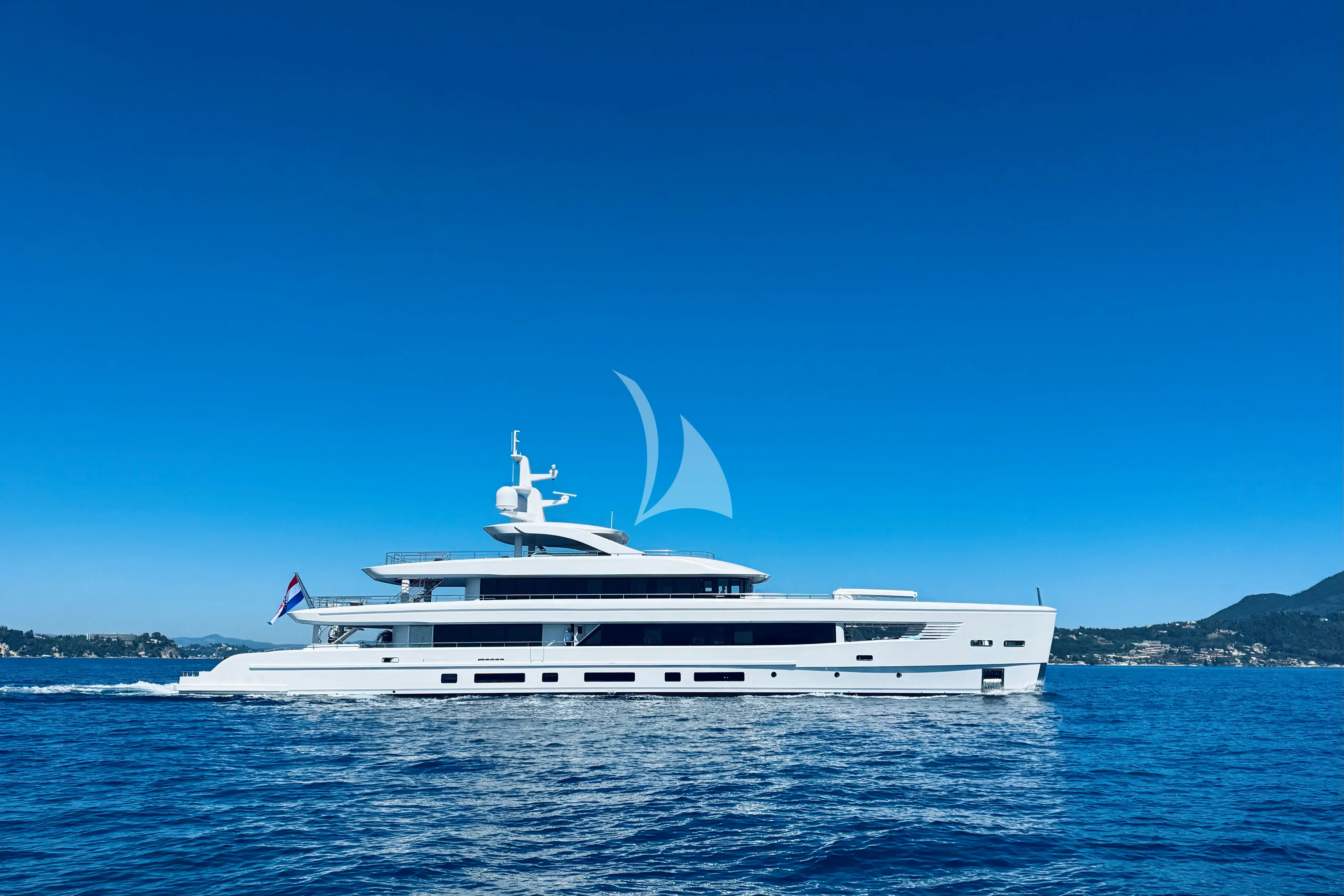 ORIY luxury yacht