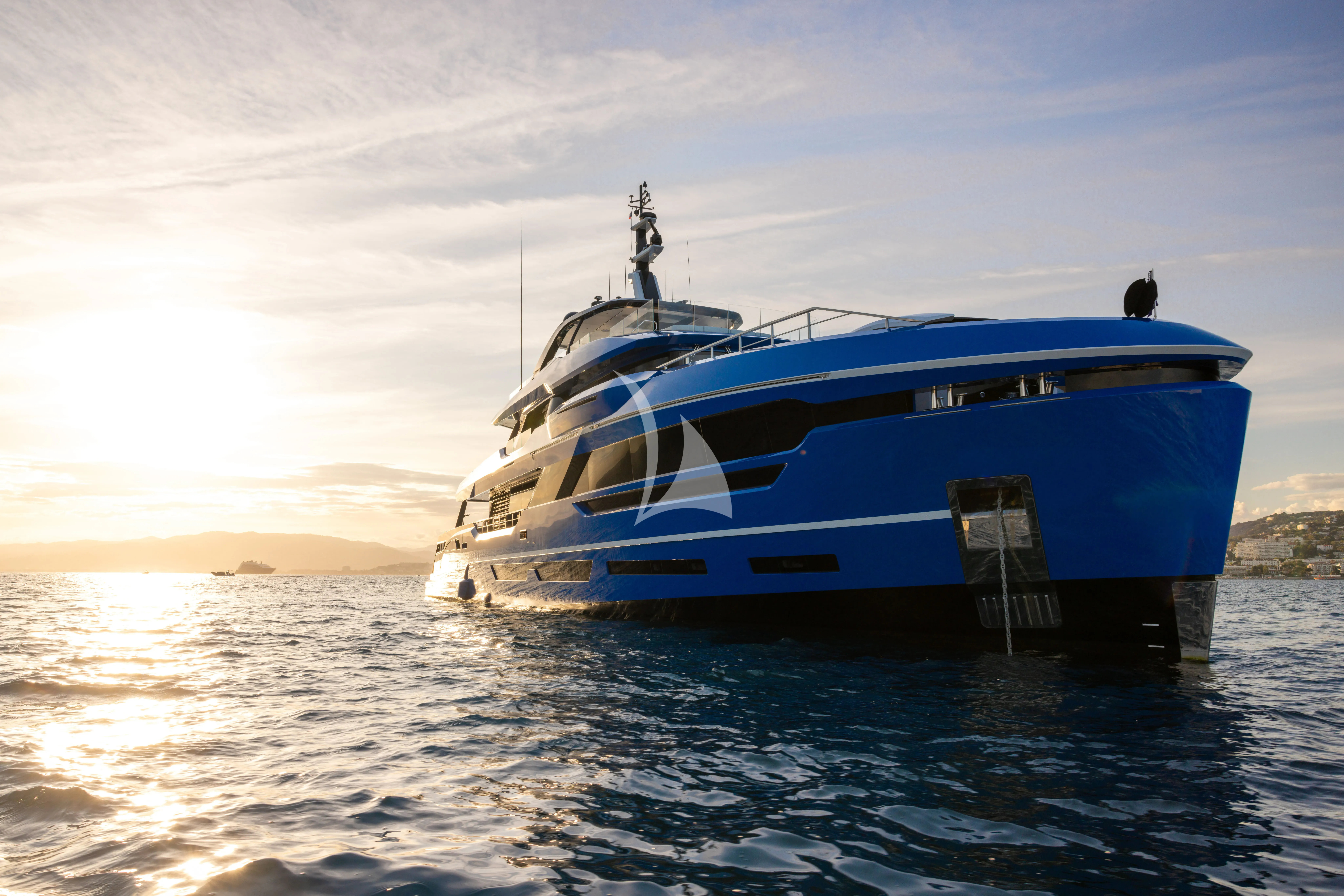 SUI GENERIS yacht photo