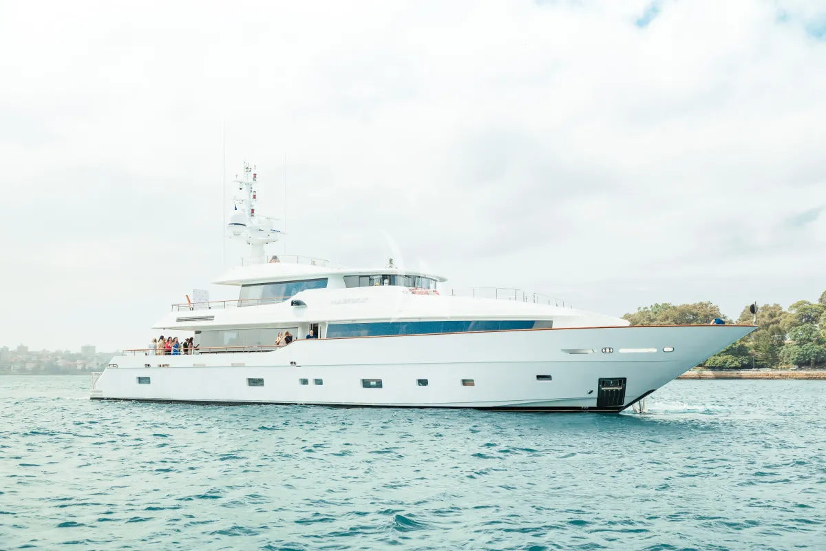 MASTEKA 2 yacht photo