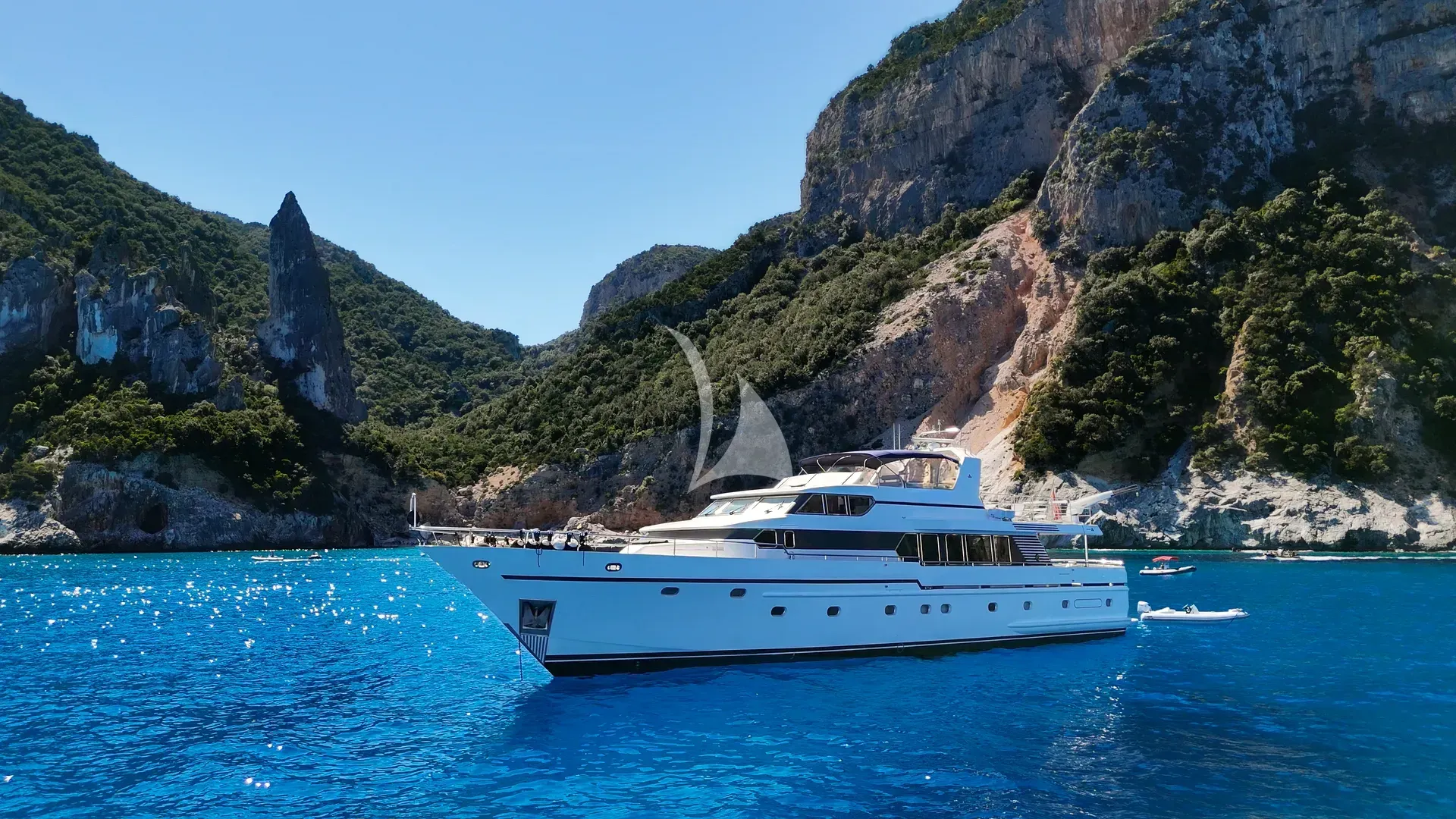 CAMENA II yacht photo