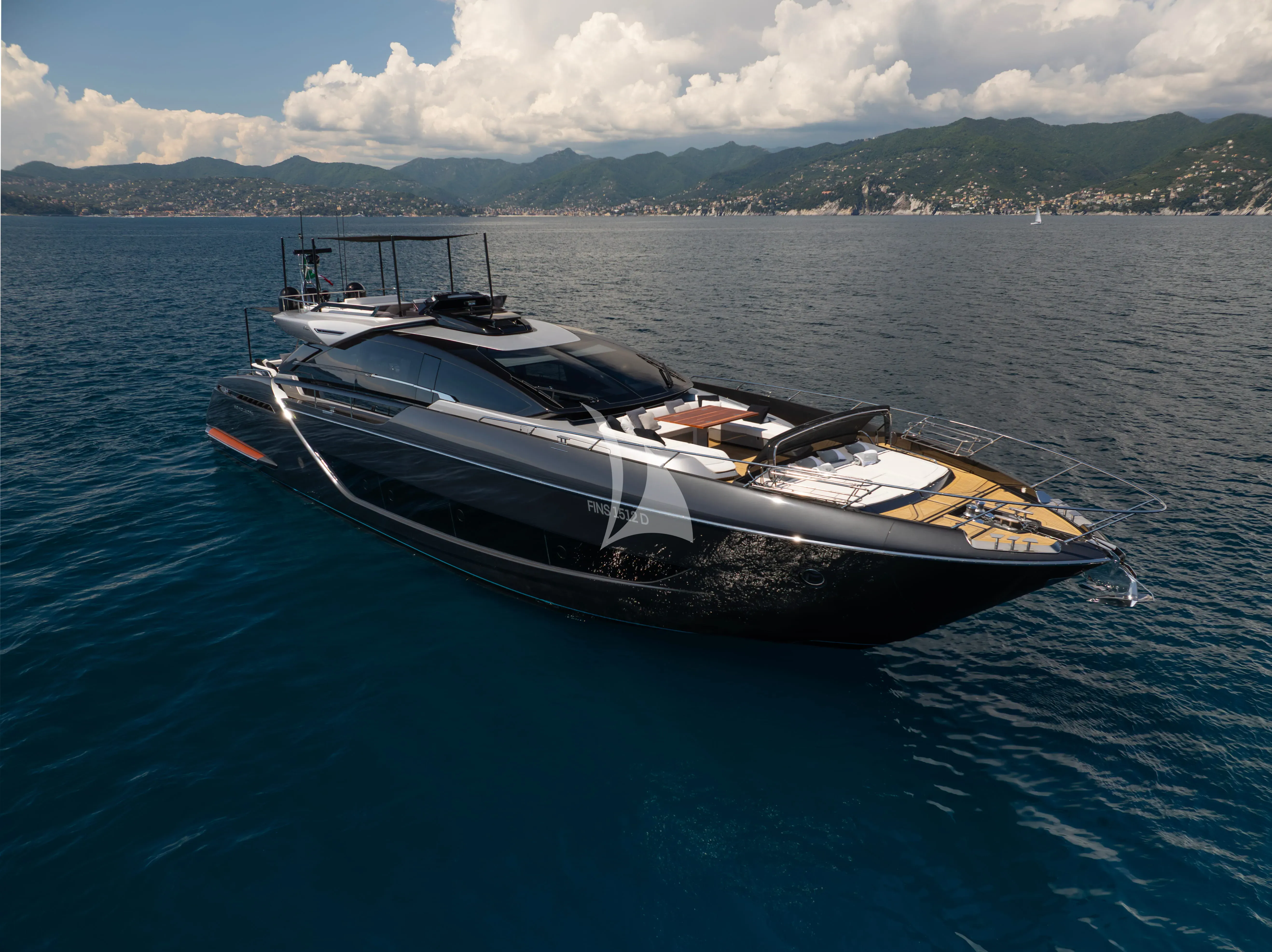 SPACE COWBOY yacht photo