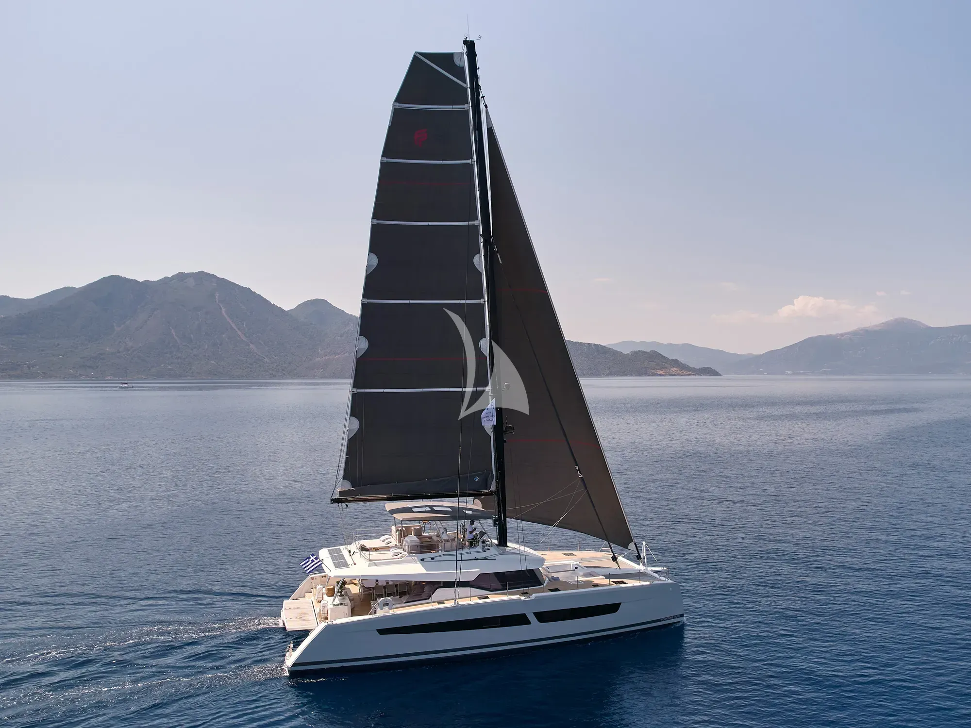 ALEXANDRA II luxury yacht