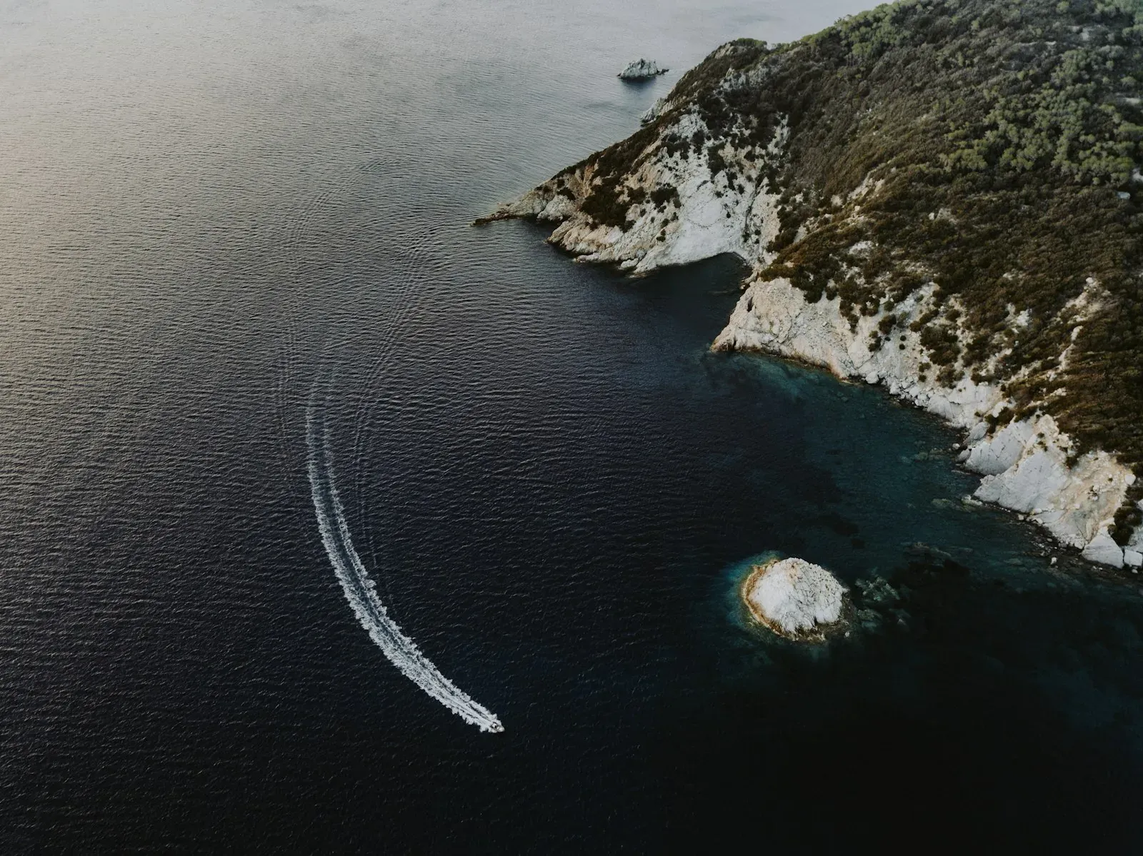 Elba island — Riviera · Italy · Corsica Loop