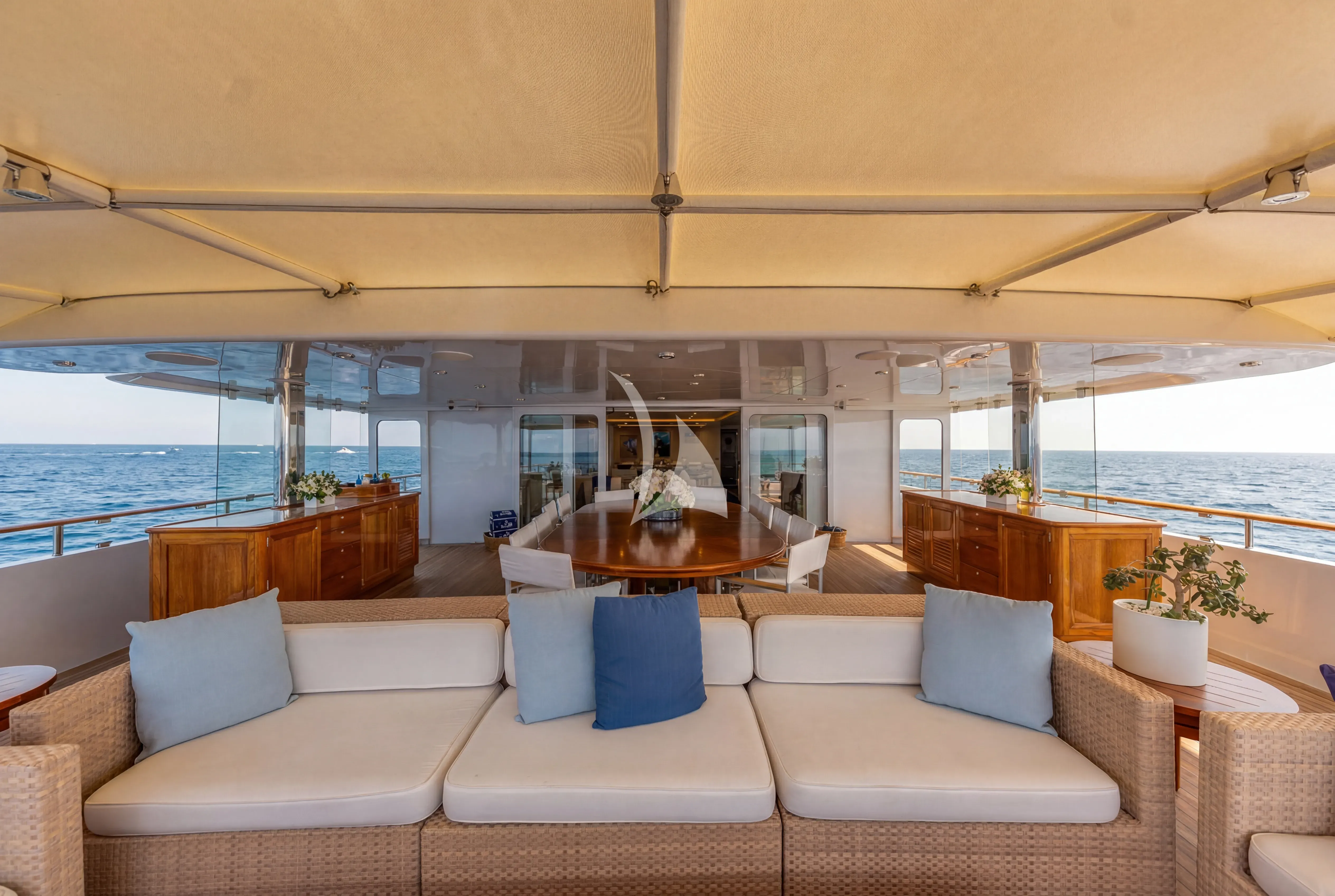 JUBILEE yacht photo
