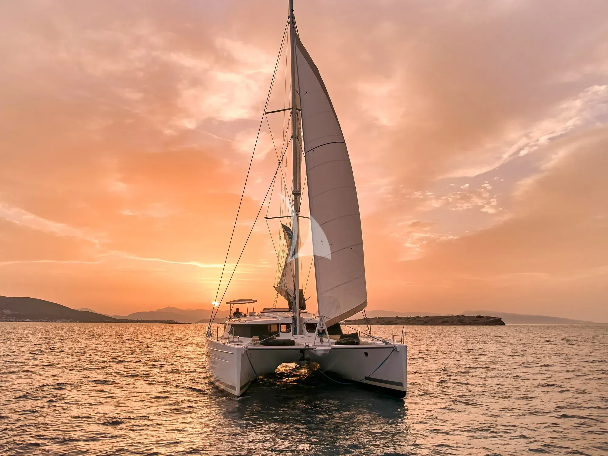 HIGH FIVE yacht photo
