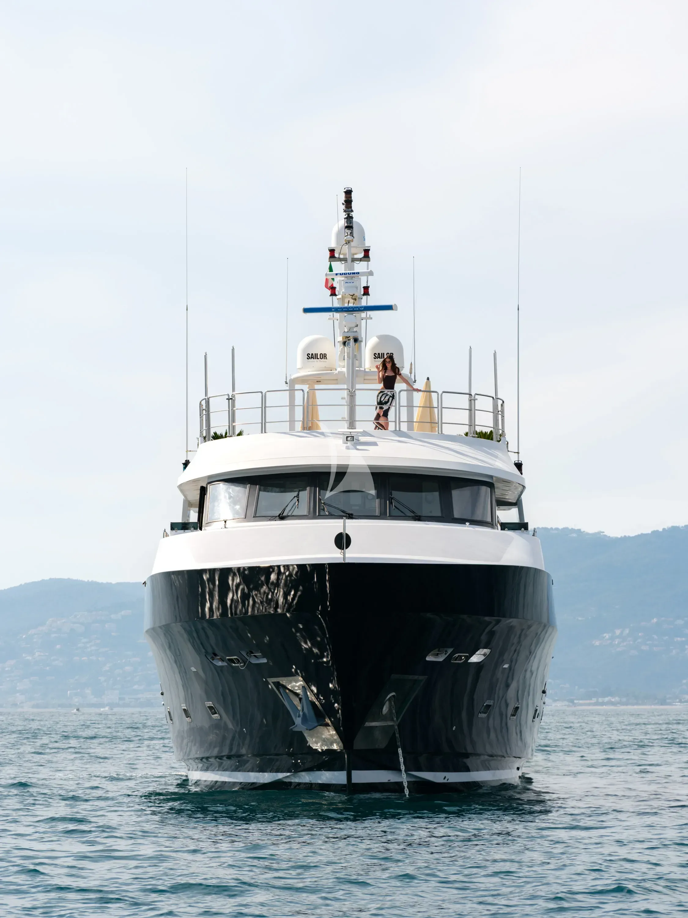 Sensei yacht photo