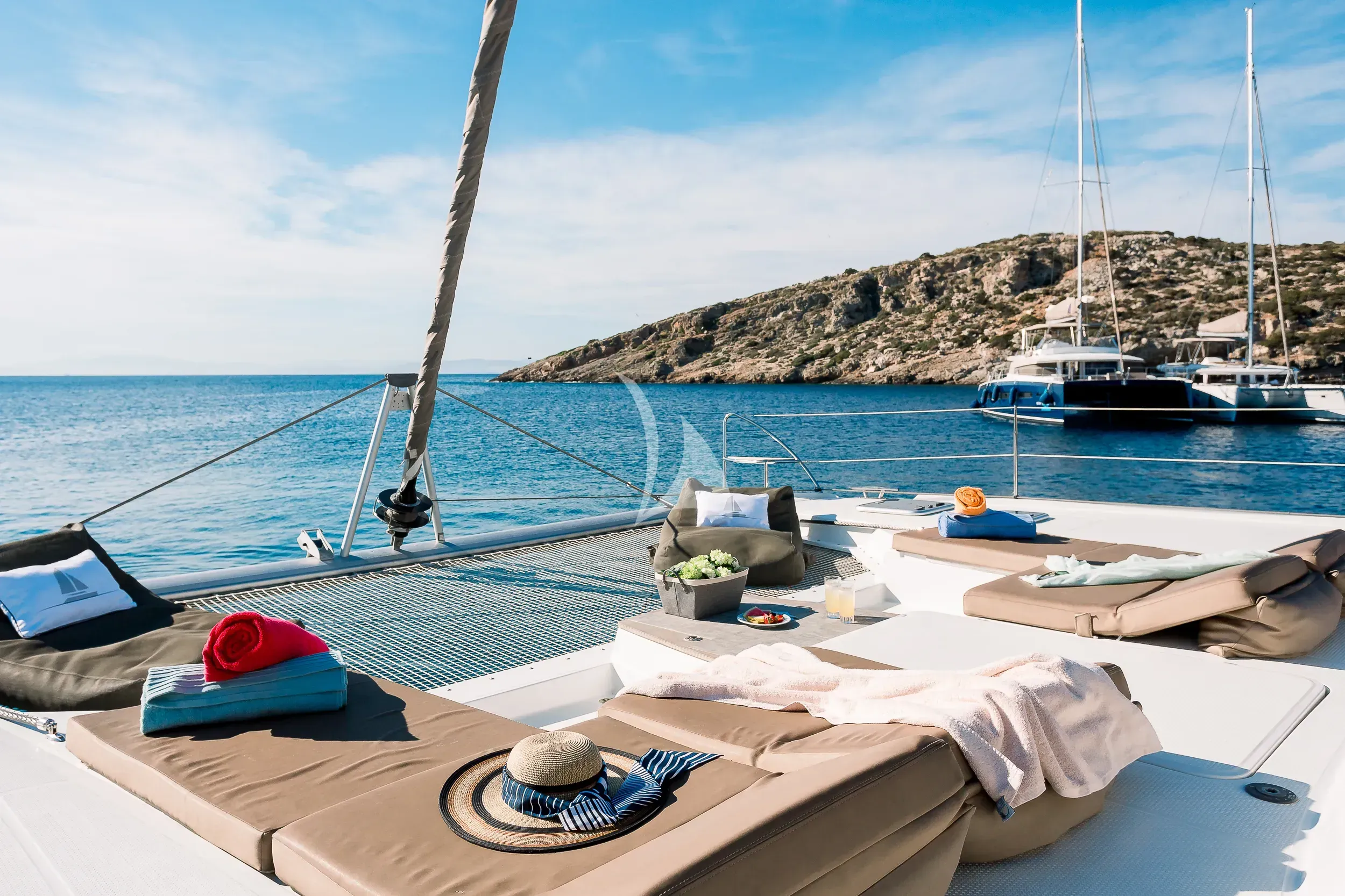 NEW HORIZONS 2 yacht photo