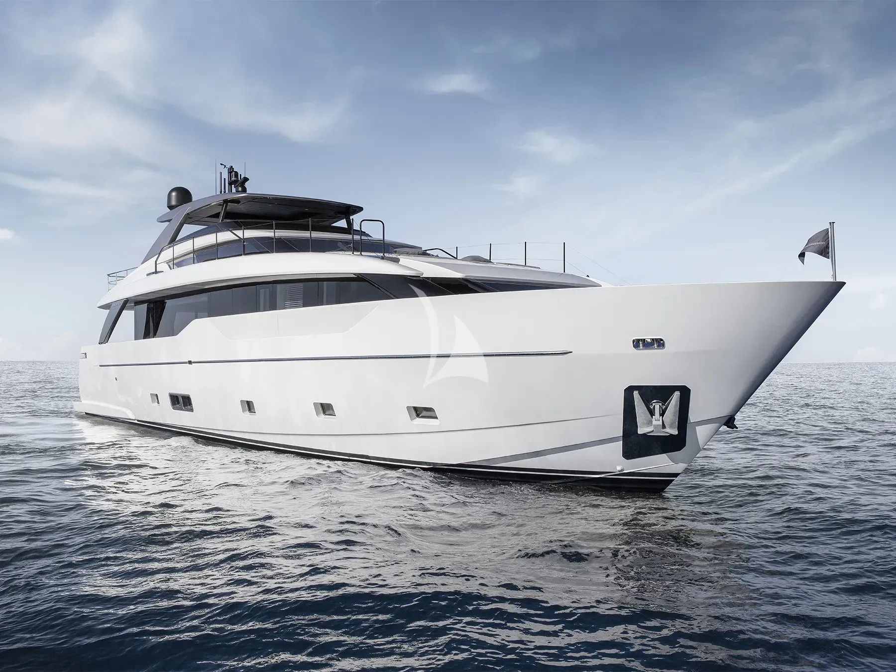 SUITU luxury yacht