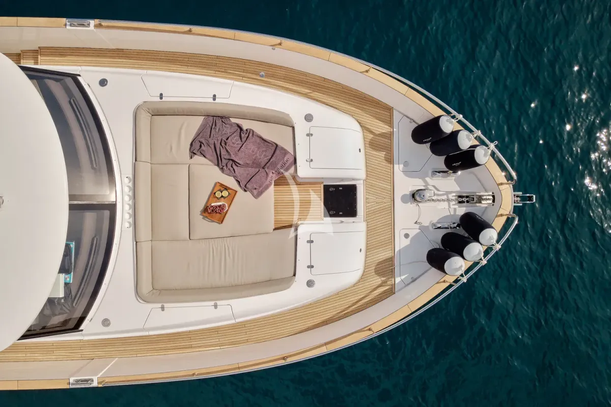 Princess M yacht photo