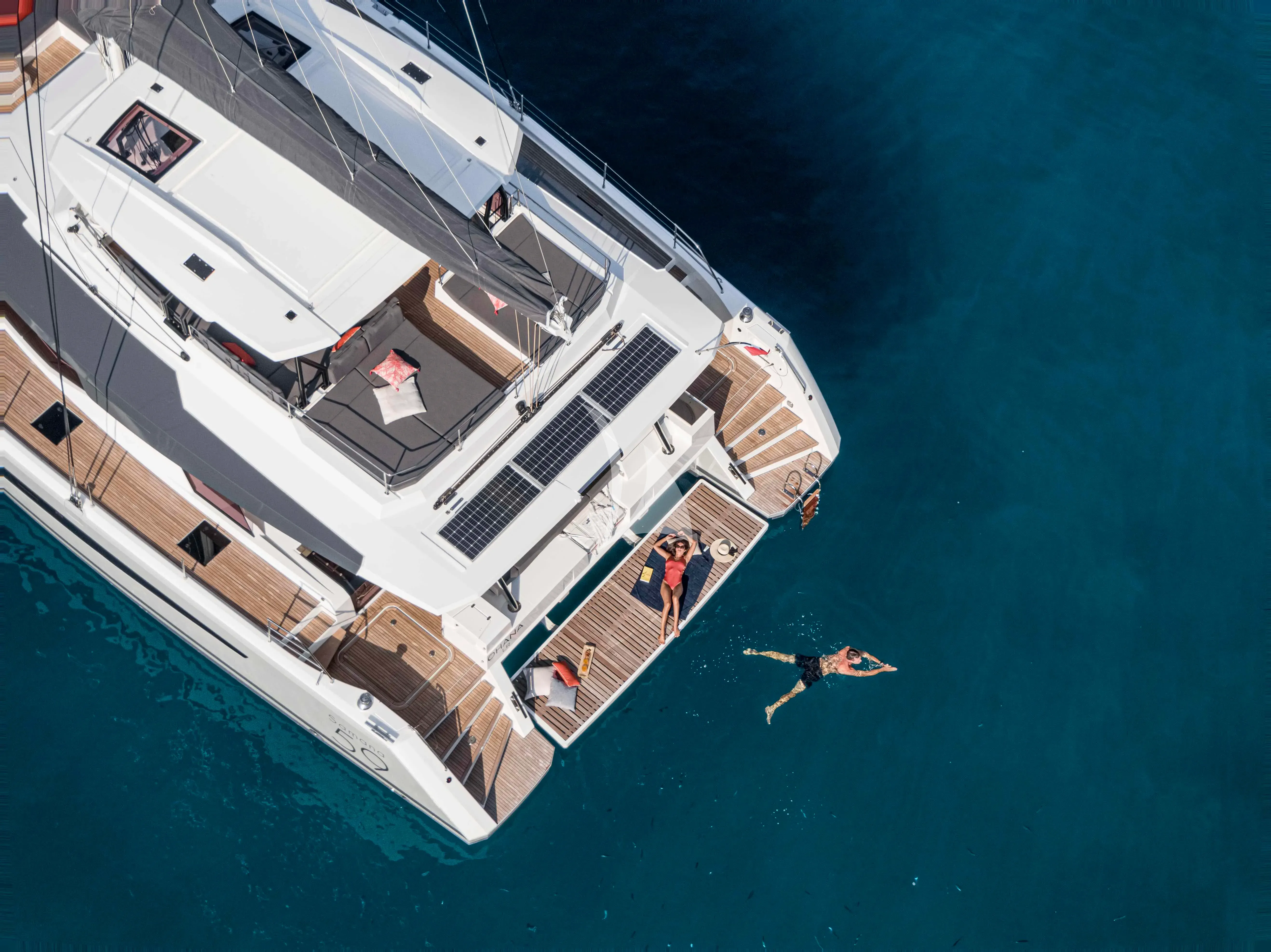 ALLURE 59 yacht photo