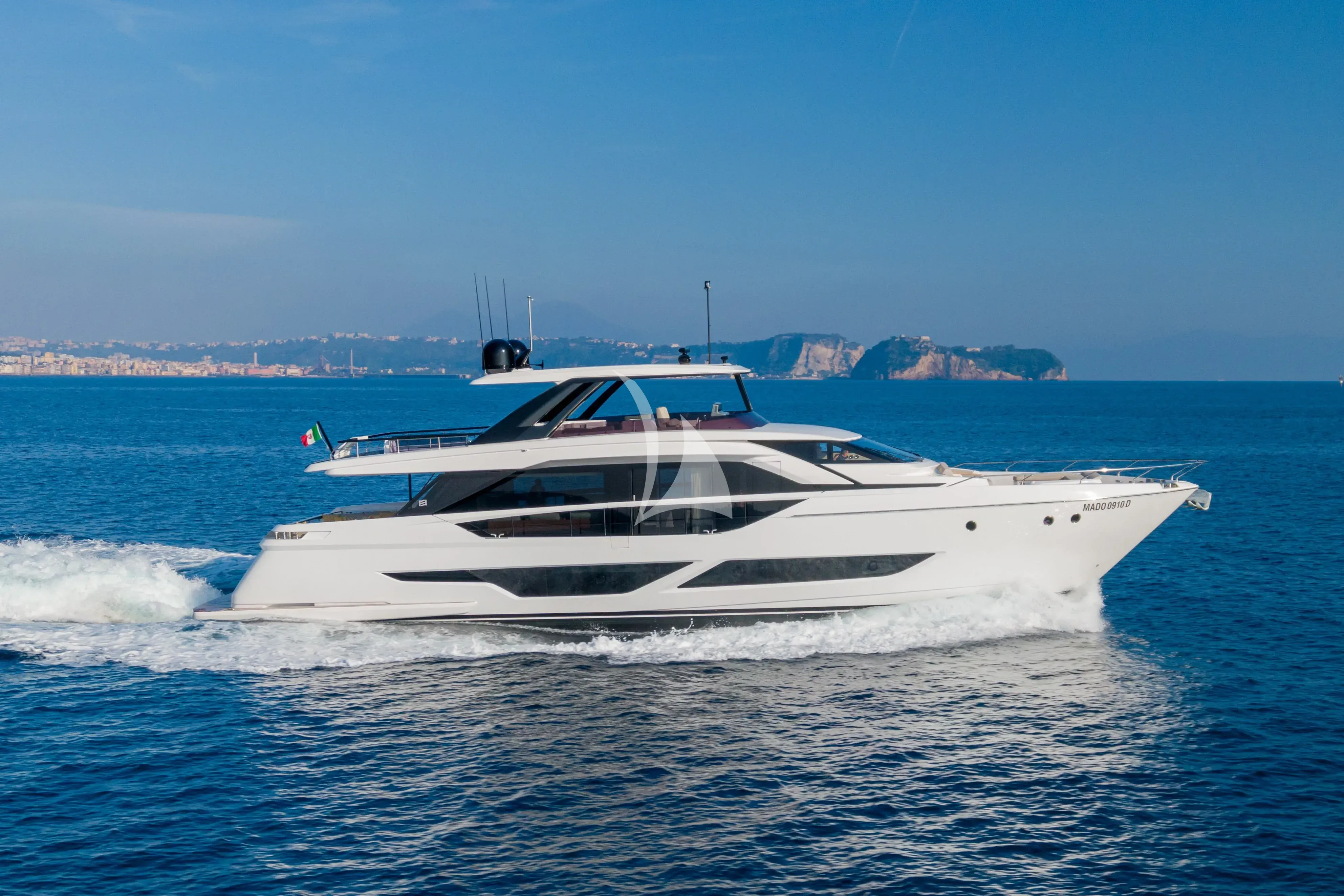 VITTORIA luxury yacht