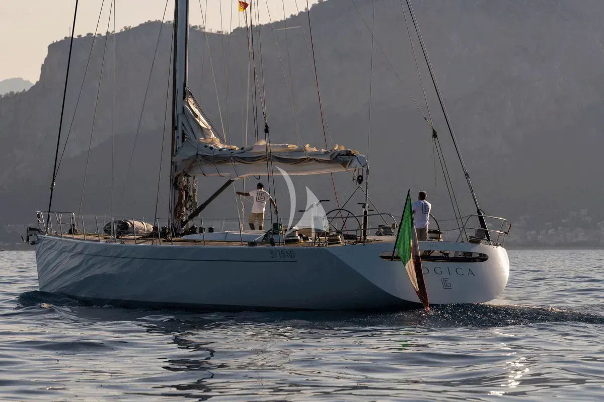 Logica/Quinta Santa Maria luxury yacht