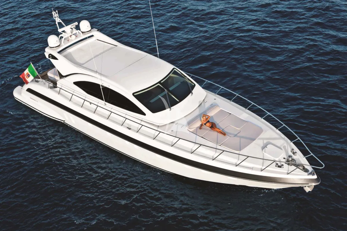 JUPPI GO' yacht photo