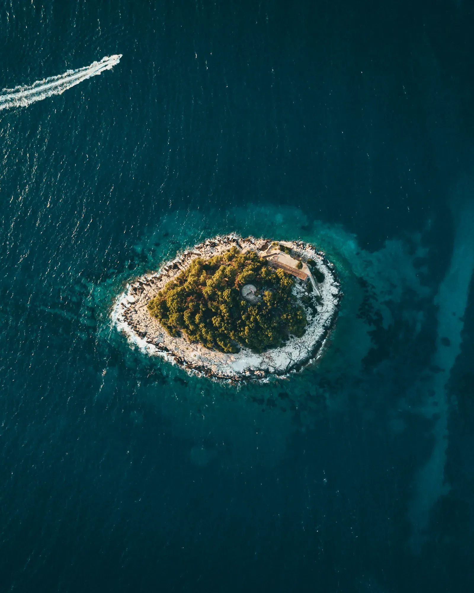 Hvar — Croatian Dalmatia