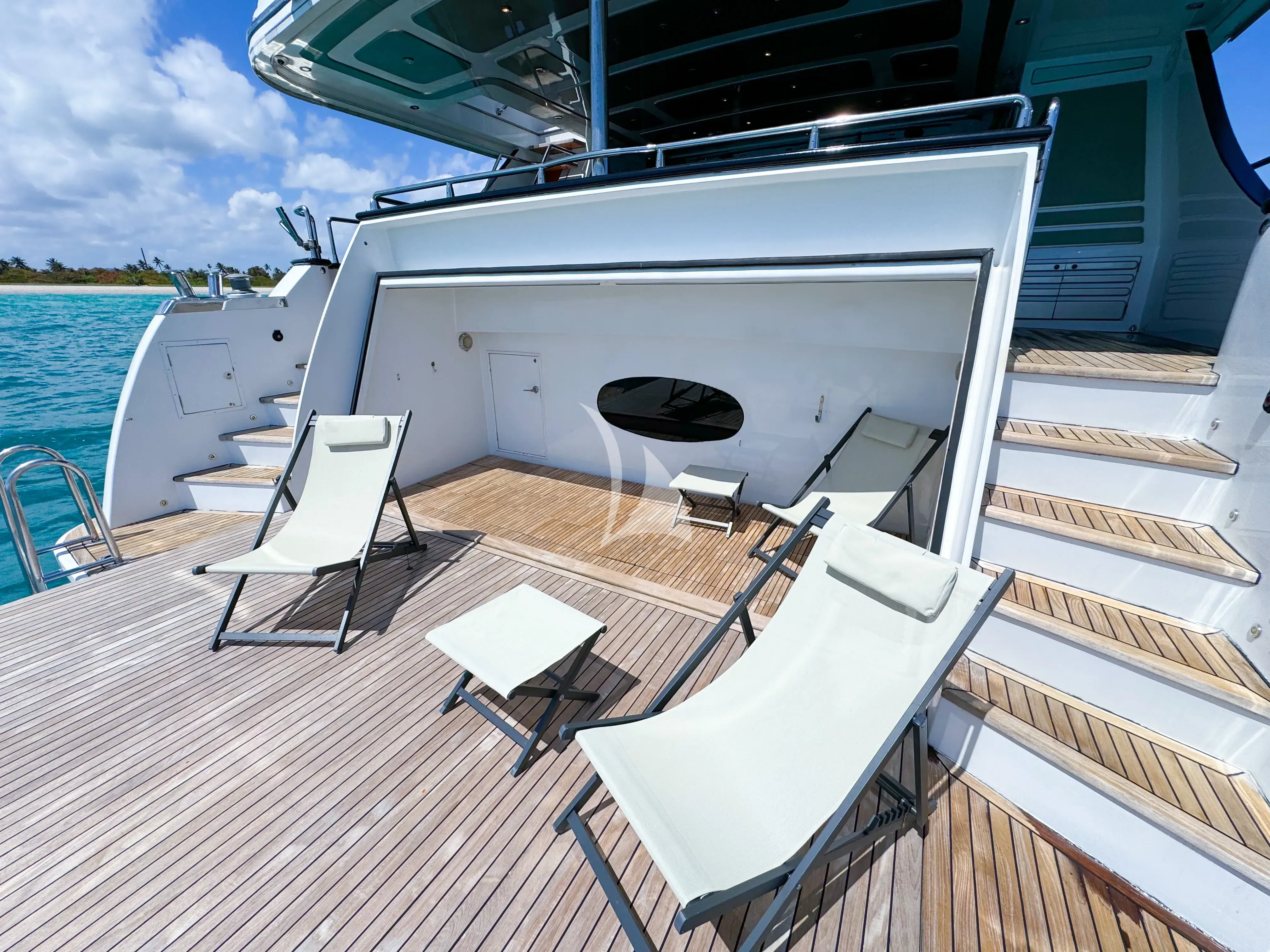 PRIVILEGE yacht photo