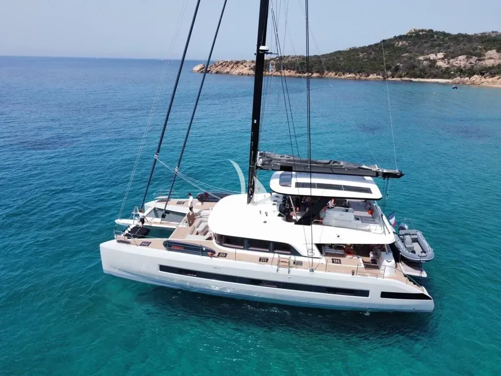 REVE BLEU yacht photo