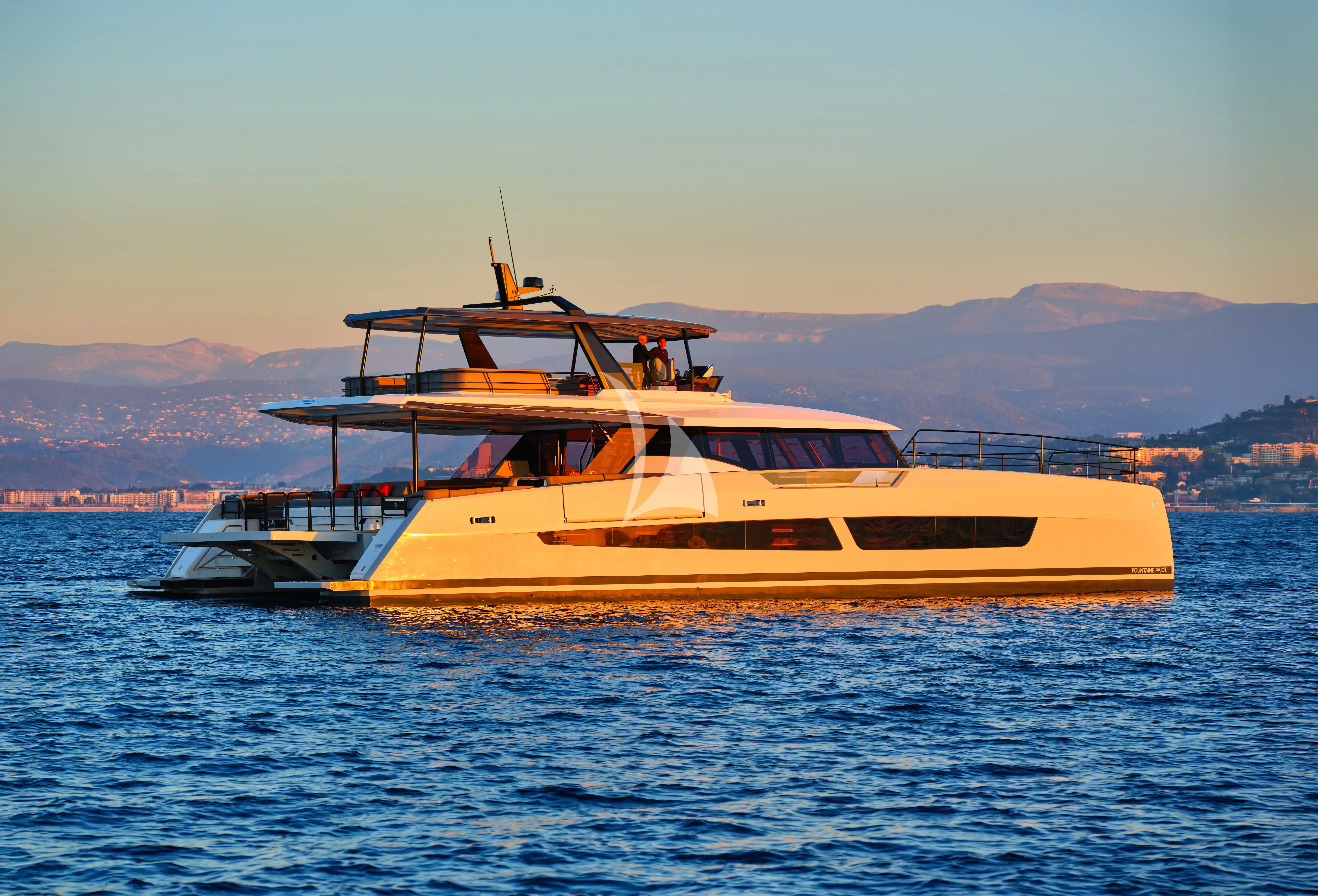 ALINA yacht photo