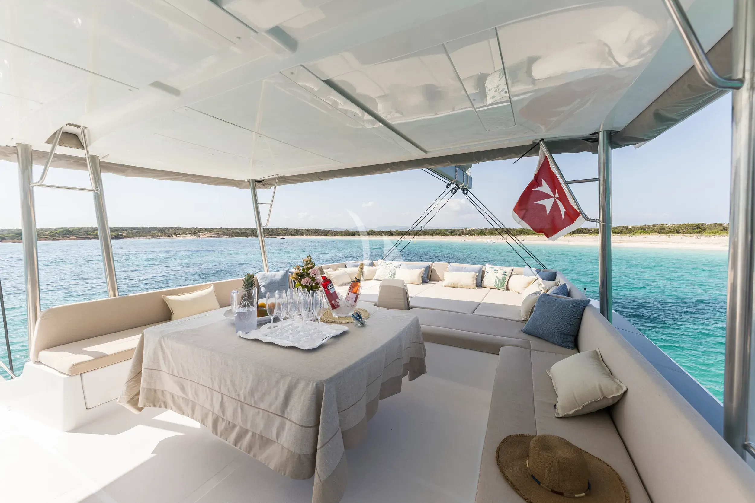 ALISEI yacht photo