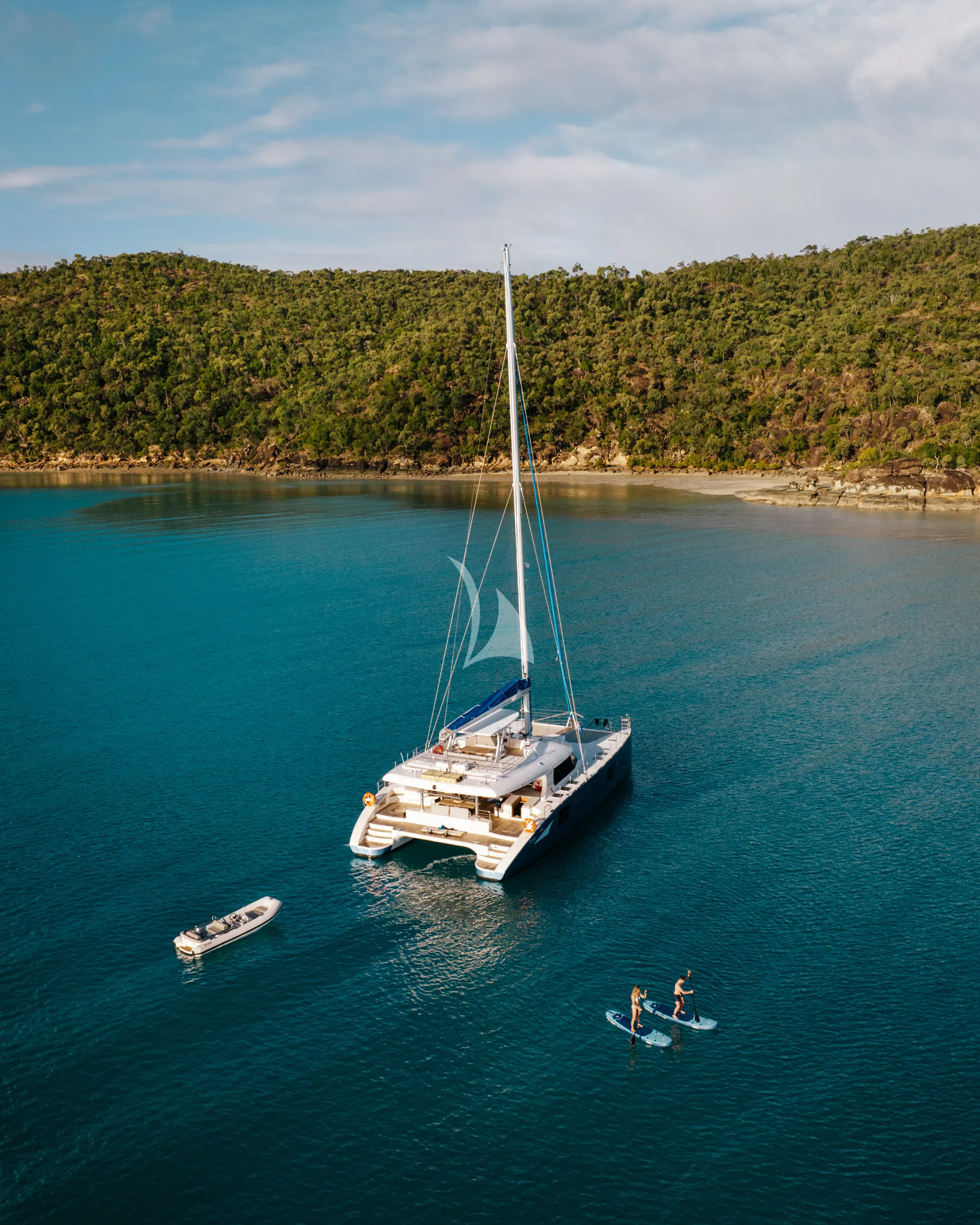 S/Y FENG luxury yacht