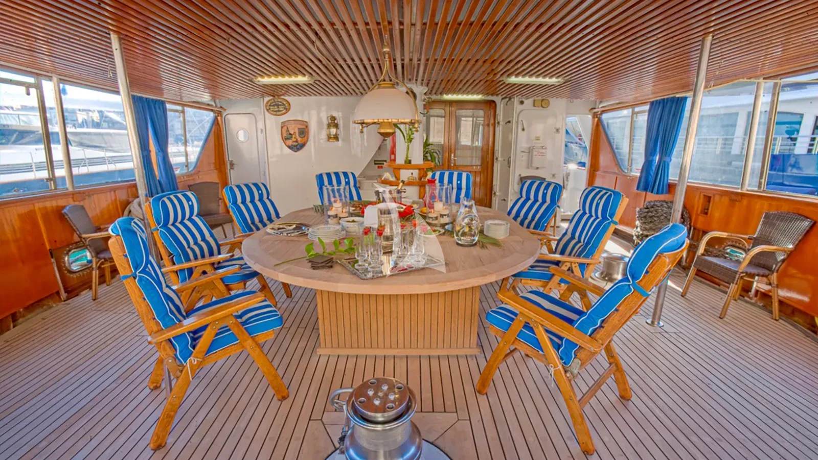 SANSSOUCI STAR - exterior 2