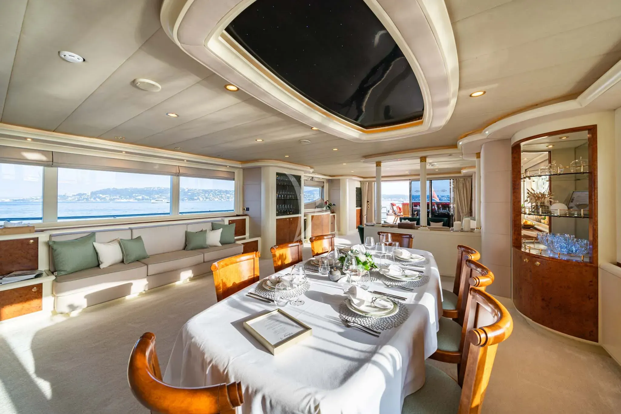 VIKING III - interior 6