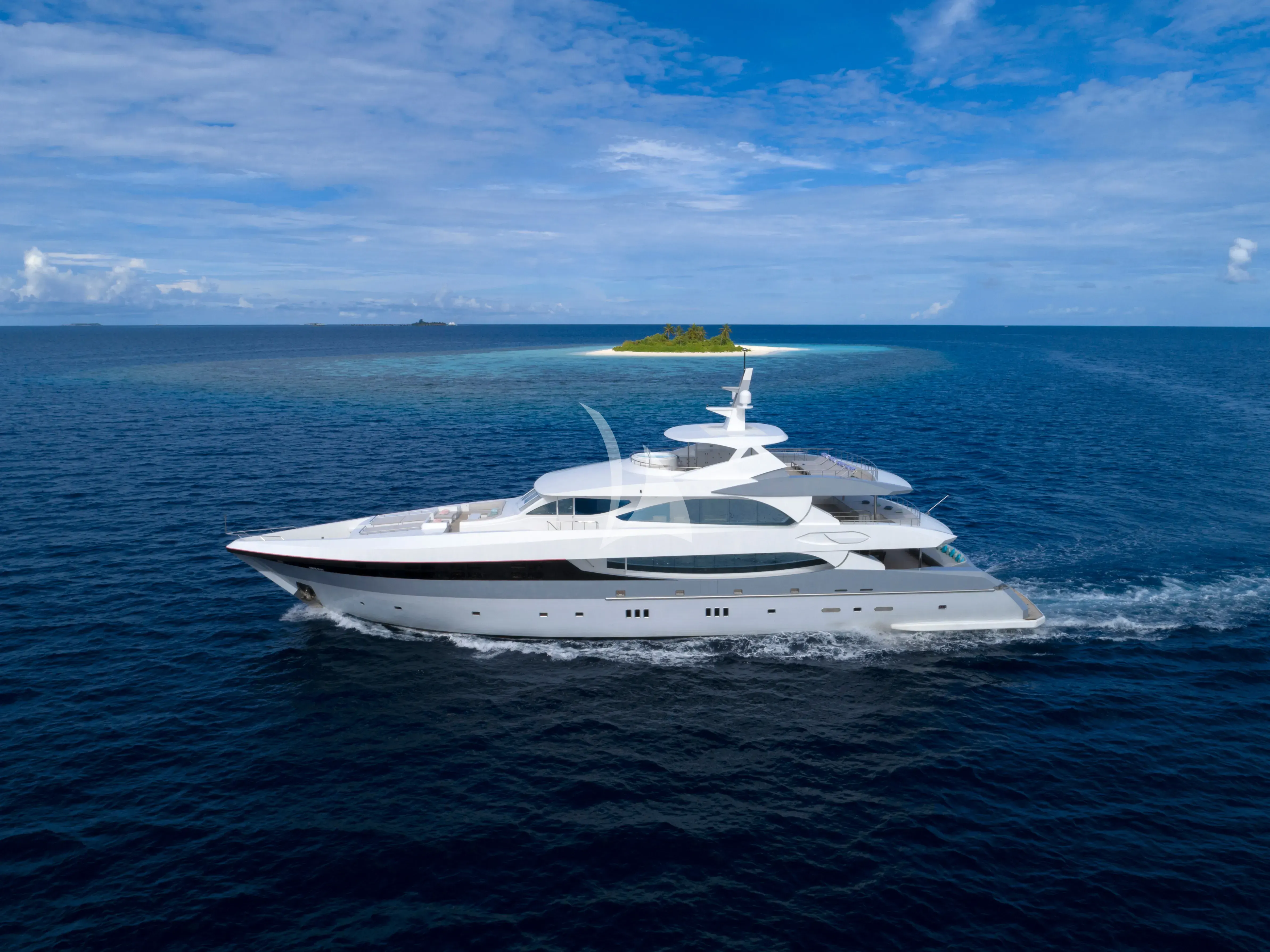 SEAREX luxury yacht