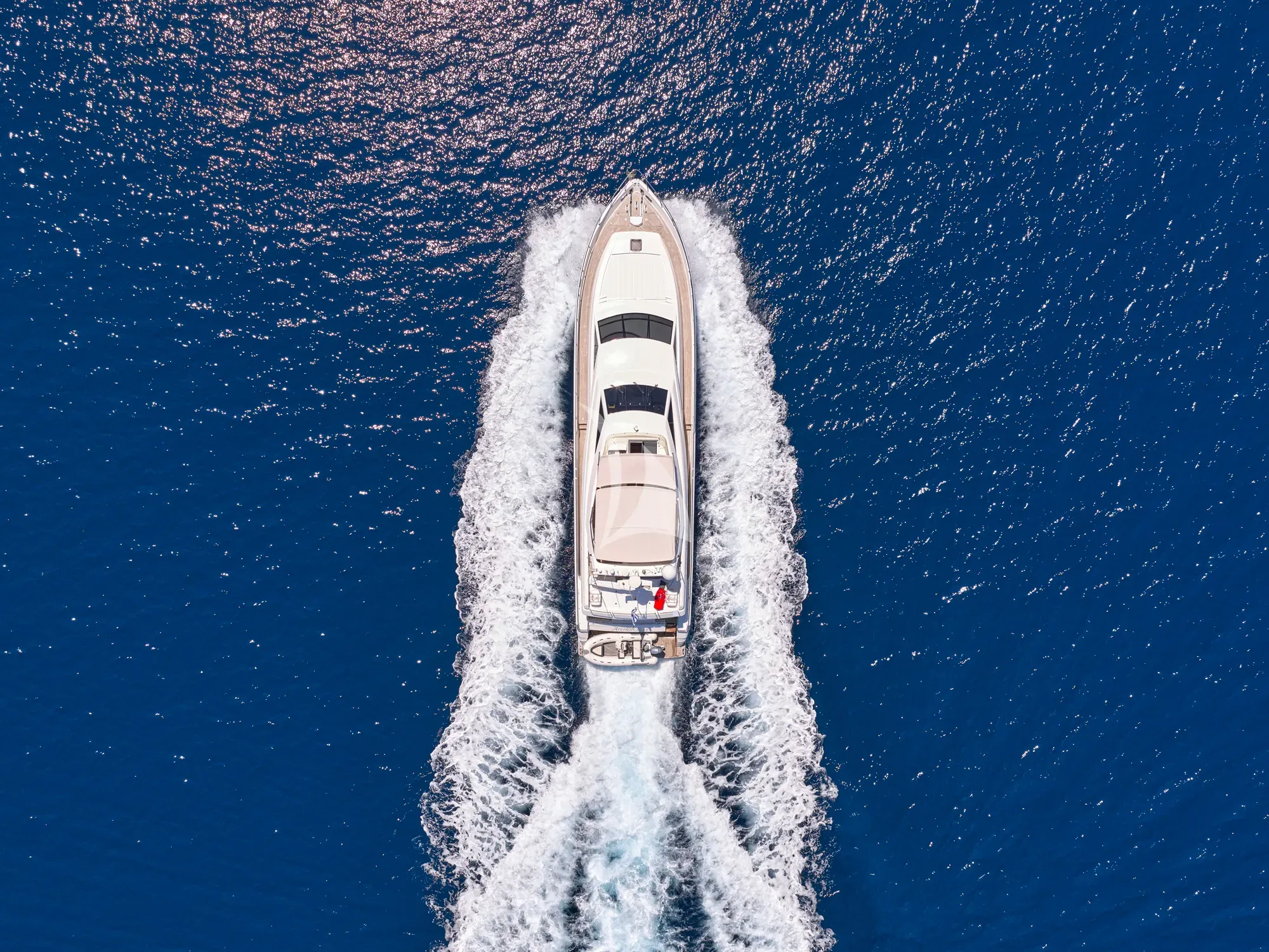 APEΙRON BLUE yacht photo