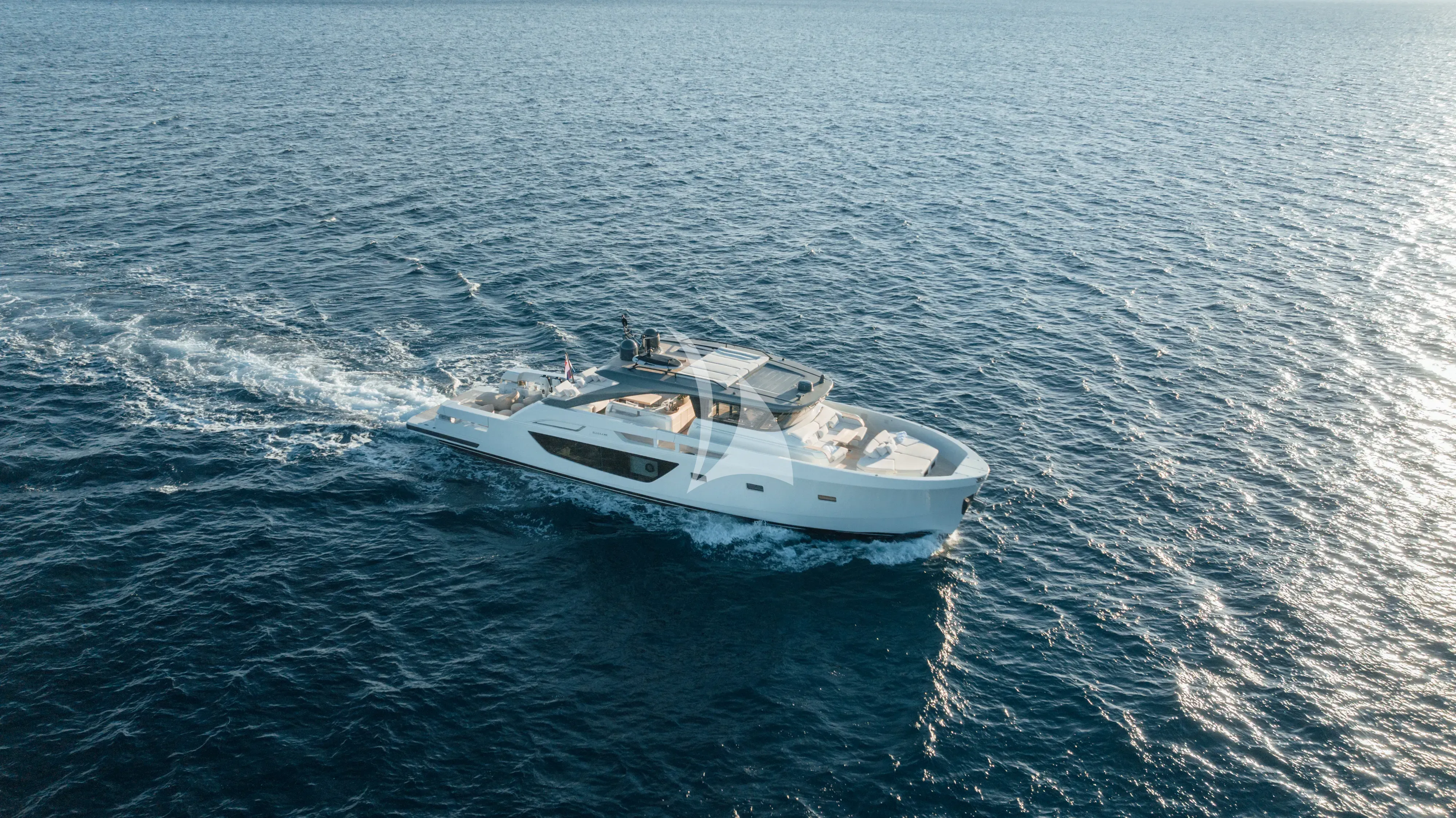 BLUEGAME BG74 yacht photo