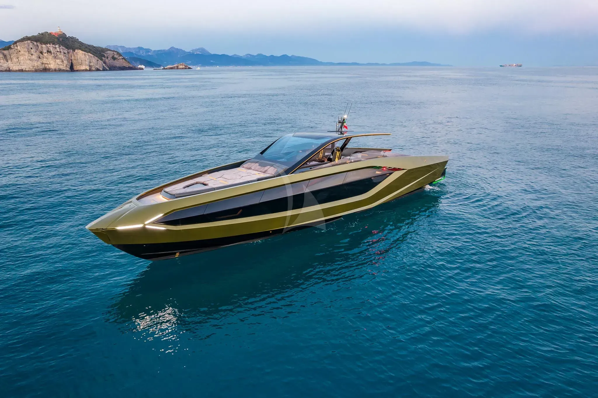 Biancino 3 luxury yacht