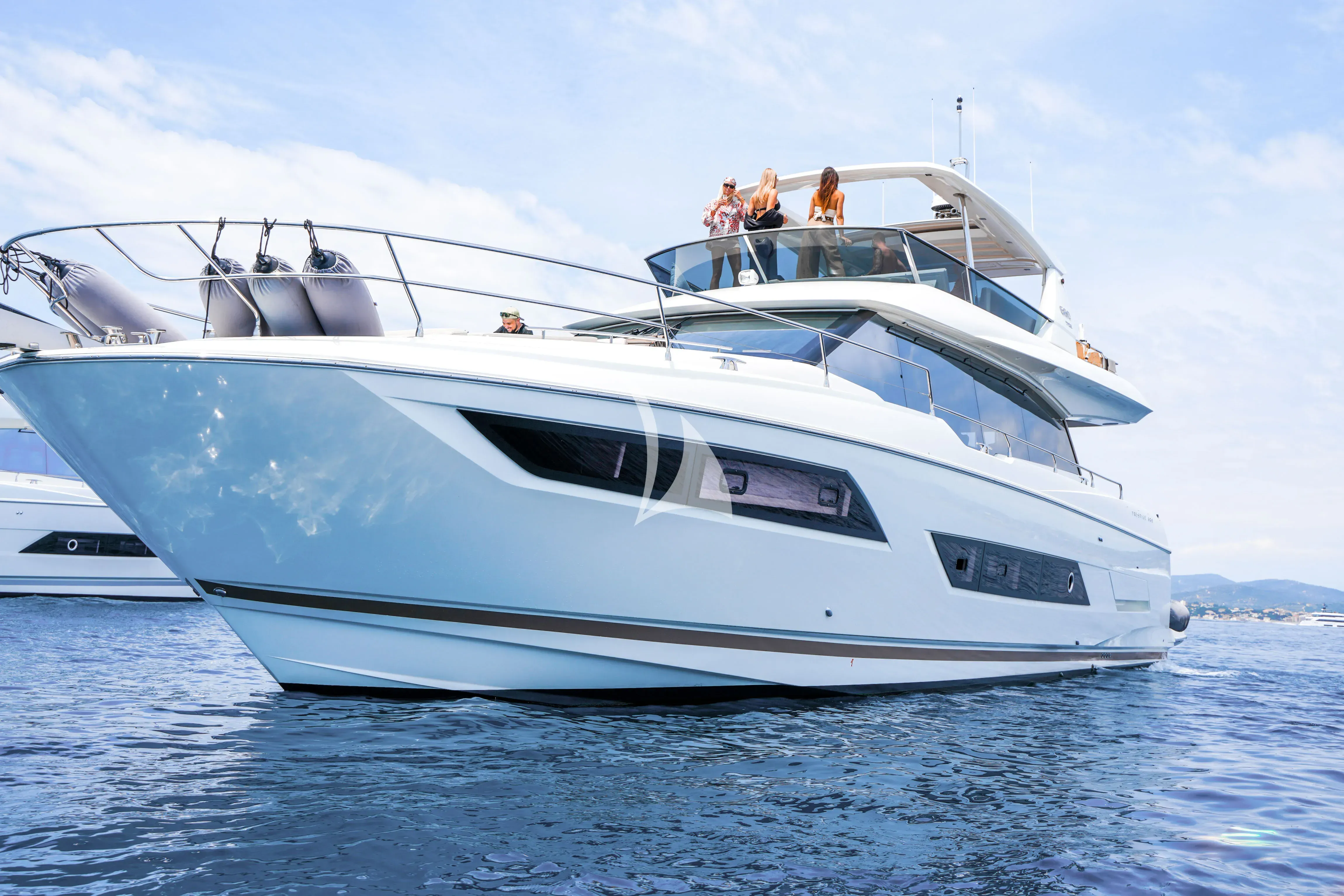 ROMY ONE yacht photo