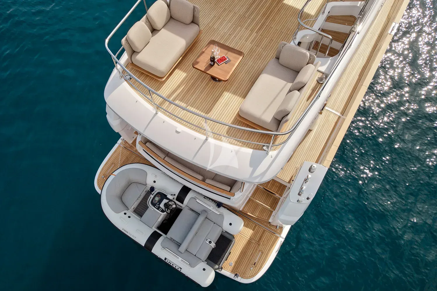 Princess M yacht photo