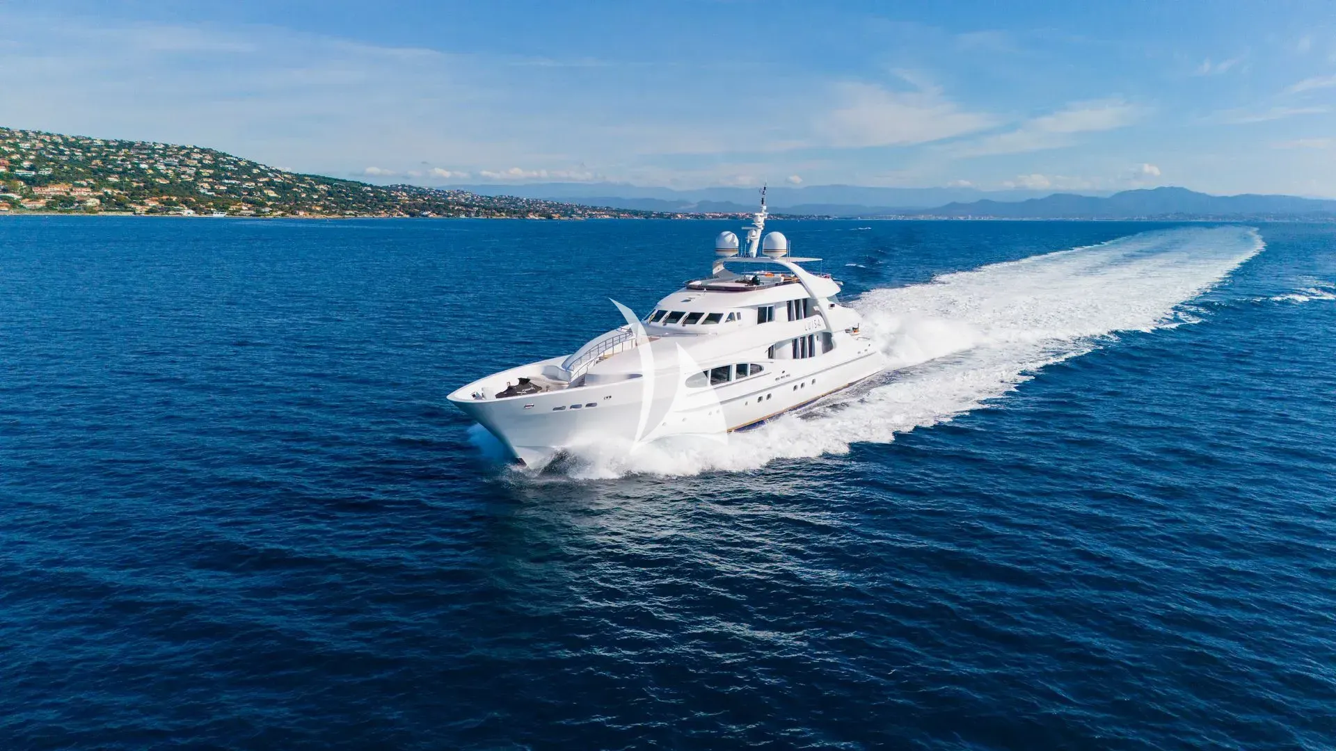 LUISA yacht photo