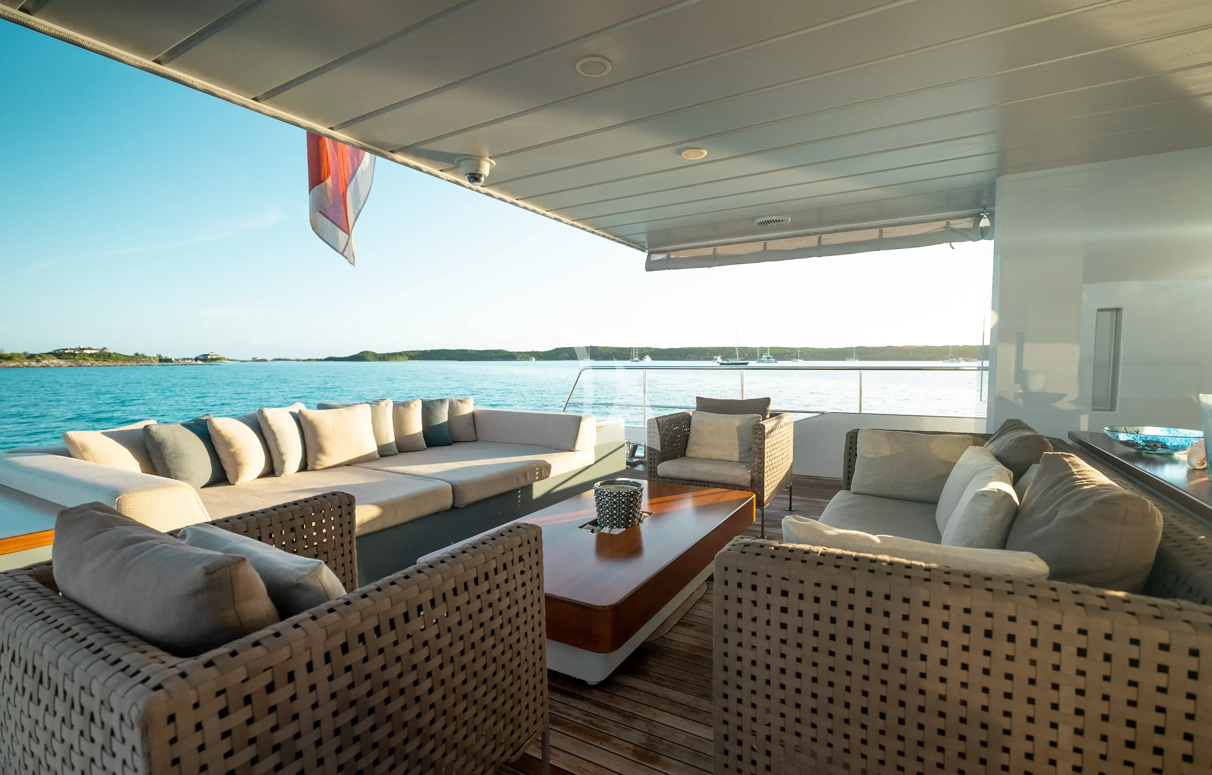 ONLY NOW yacht photo