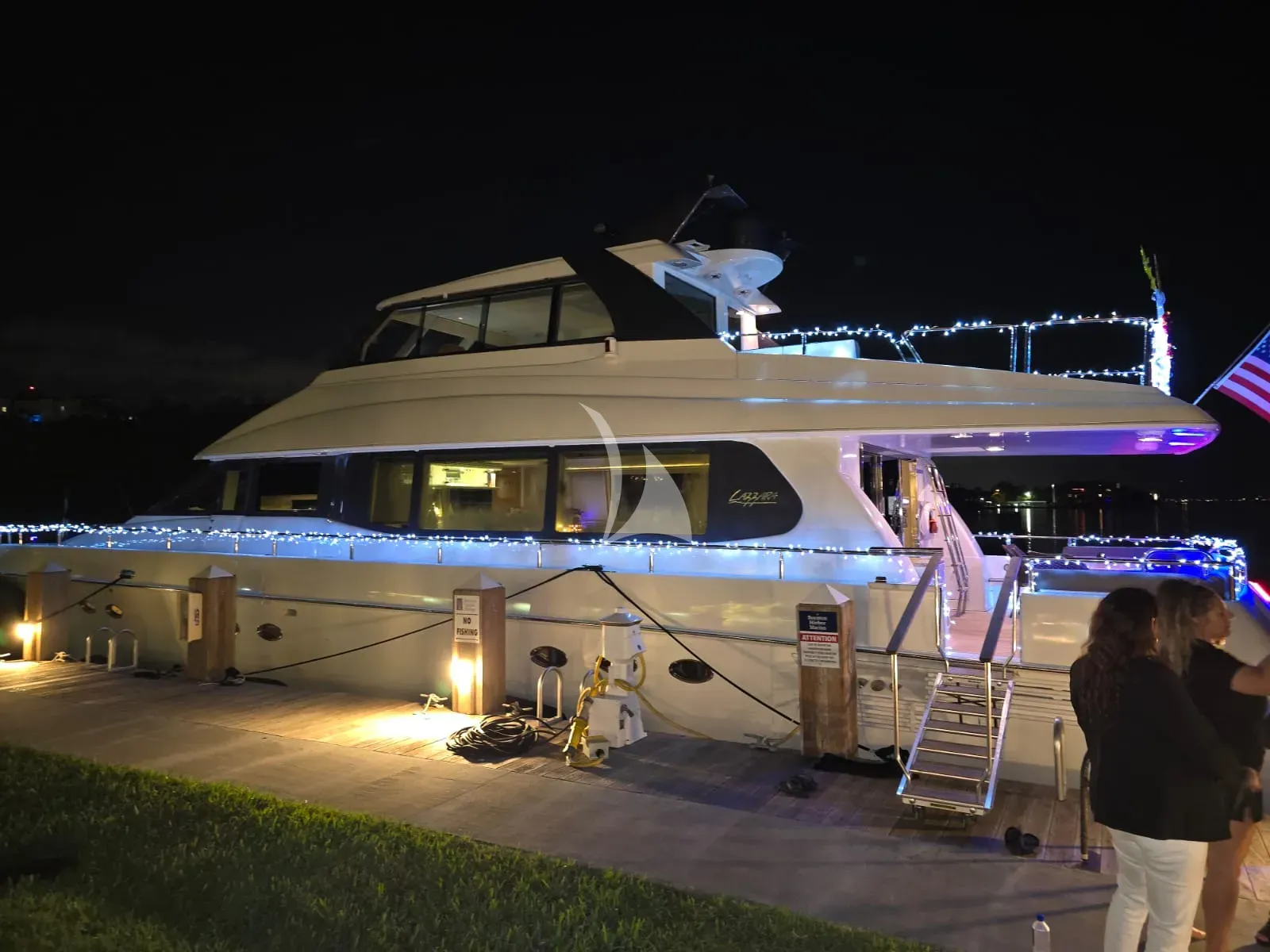 Afforded Leisure yacht photo