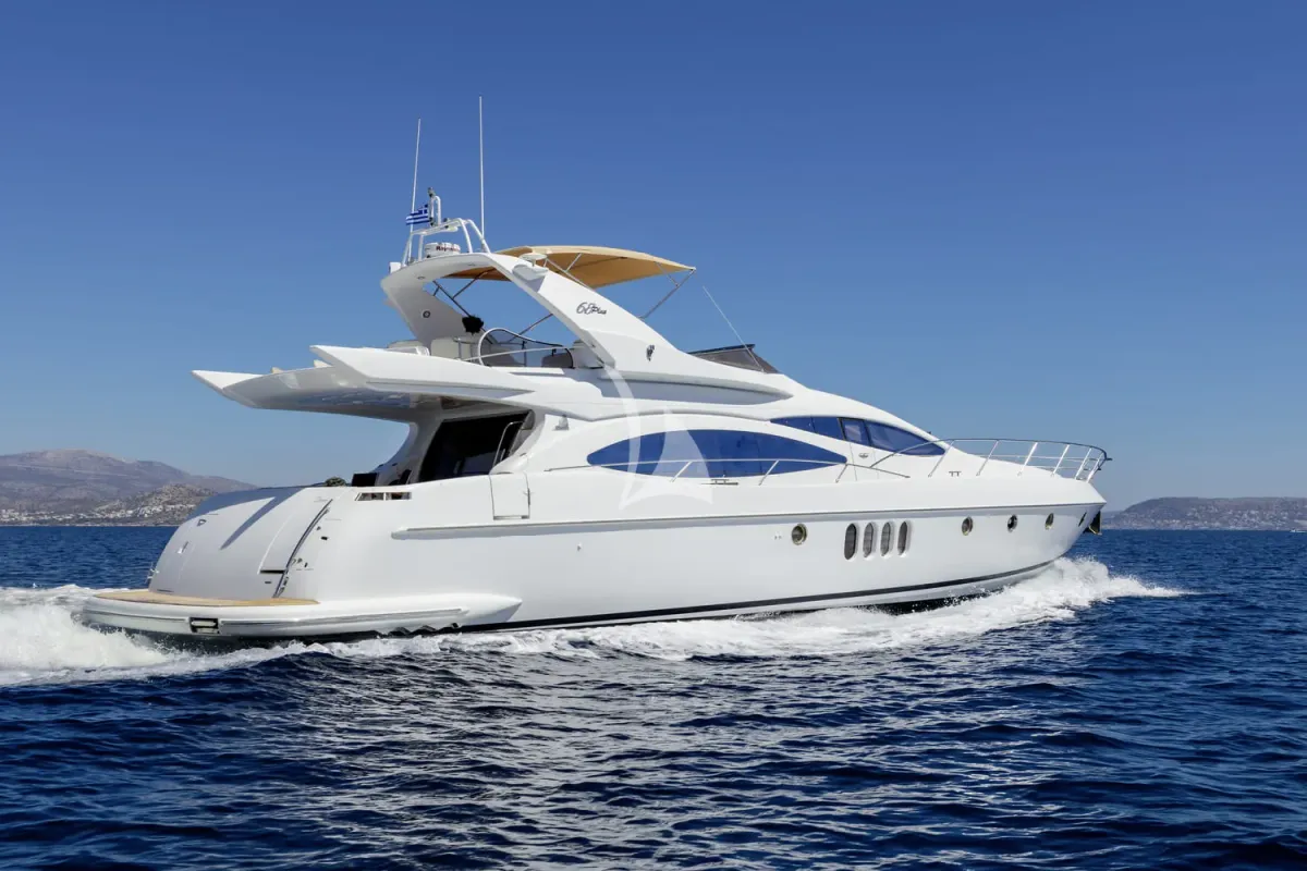 DREAM yacht photo