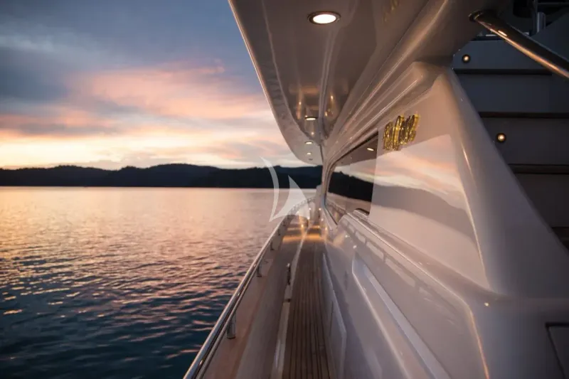 ENCORE yacht photo