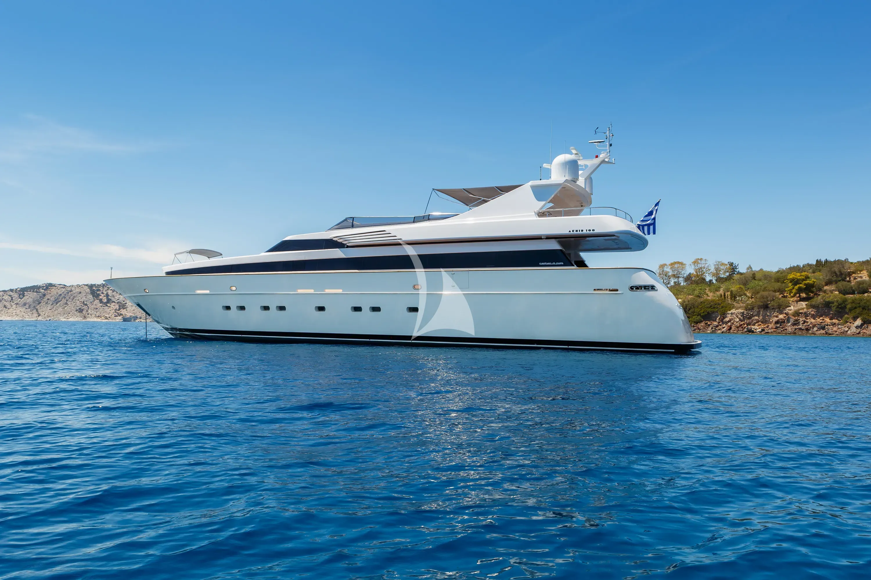 SHOOTING STAR yacht photo