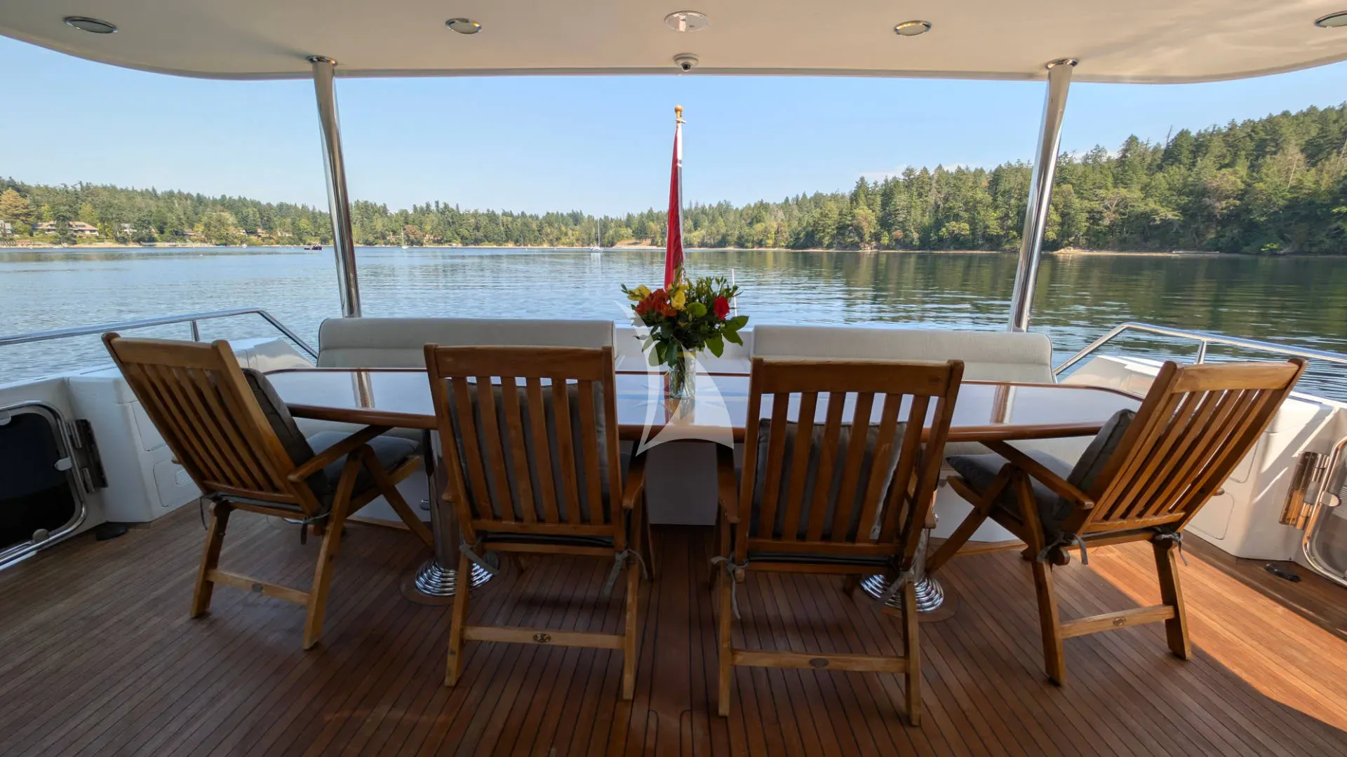 A GREAT ESCAPE yacht photo