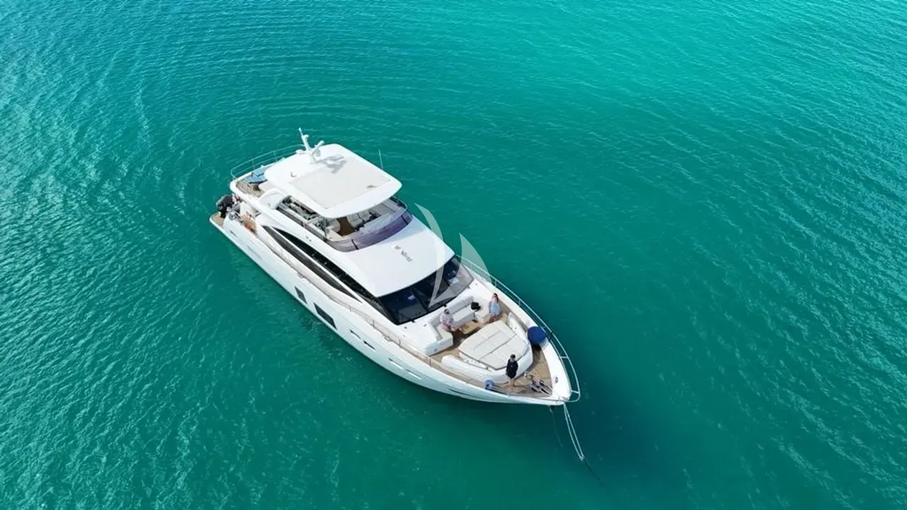 SORANA yacht photo