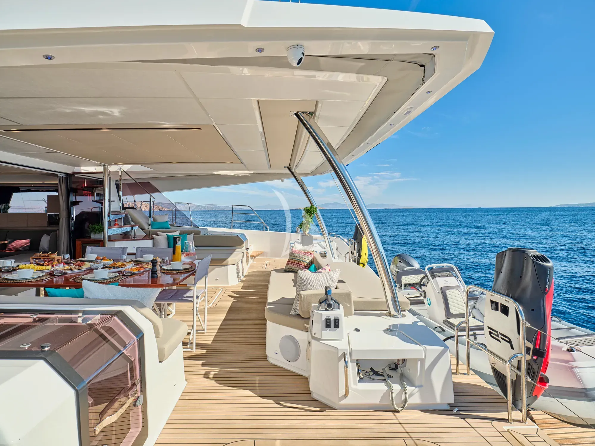 SUNMOON yacht photo