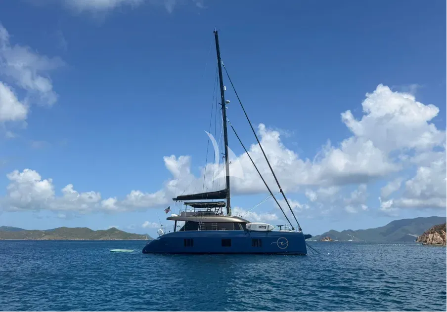 ENCORE luxury yacht